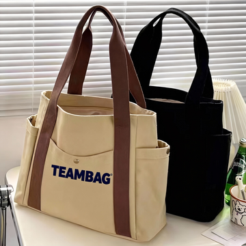 Canvas Tote Bag