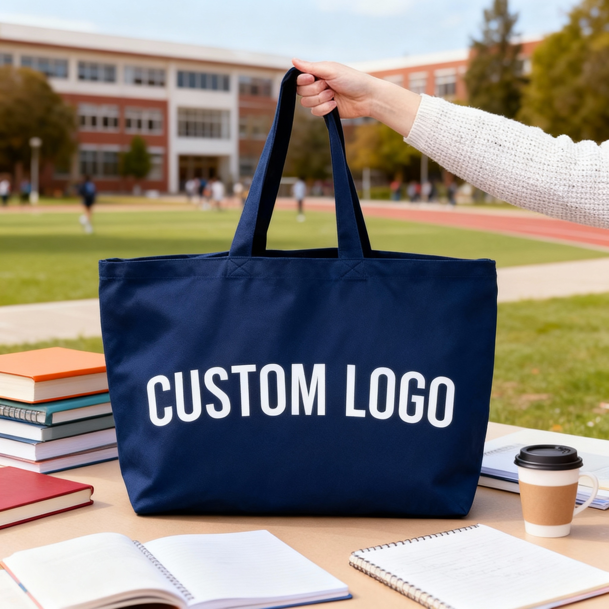 Canvas Tote Bag