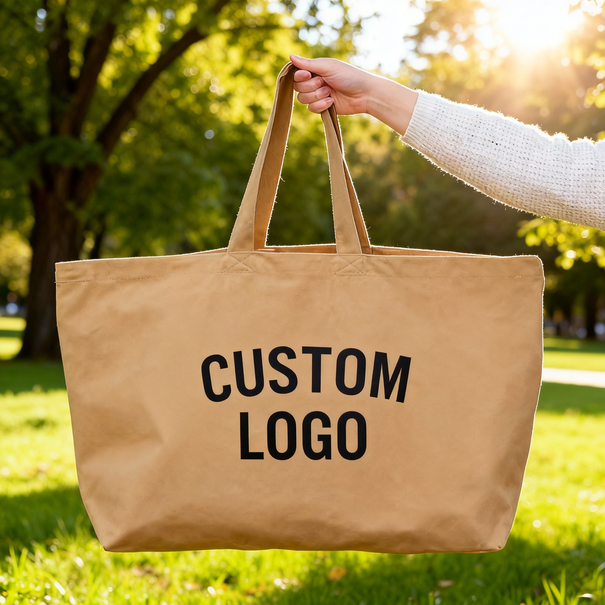 Canvas Tote Bag