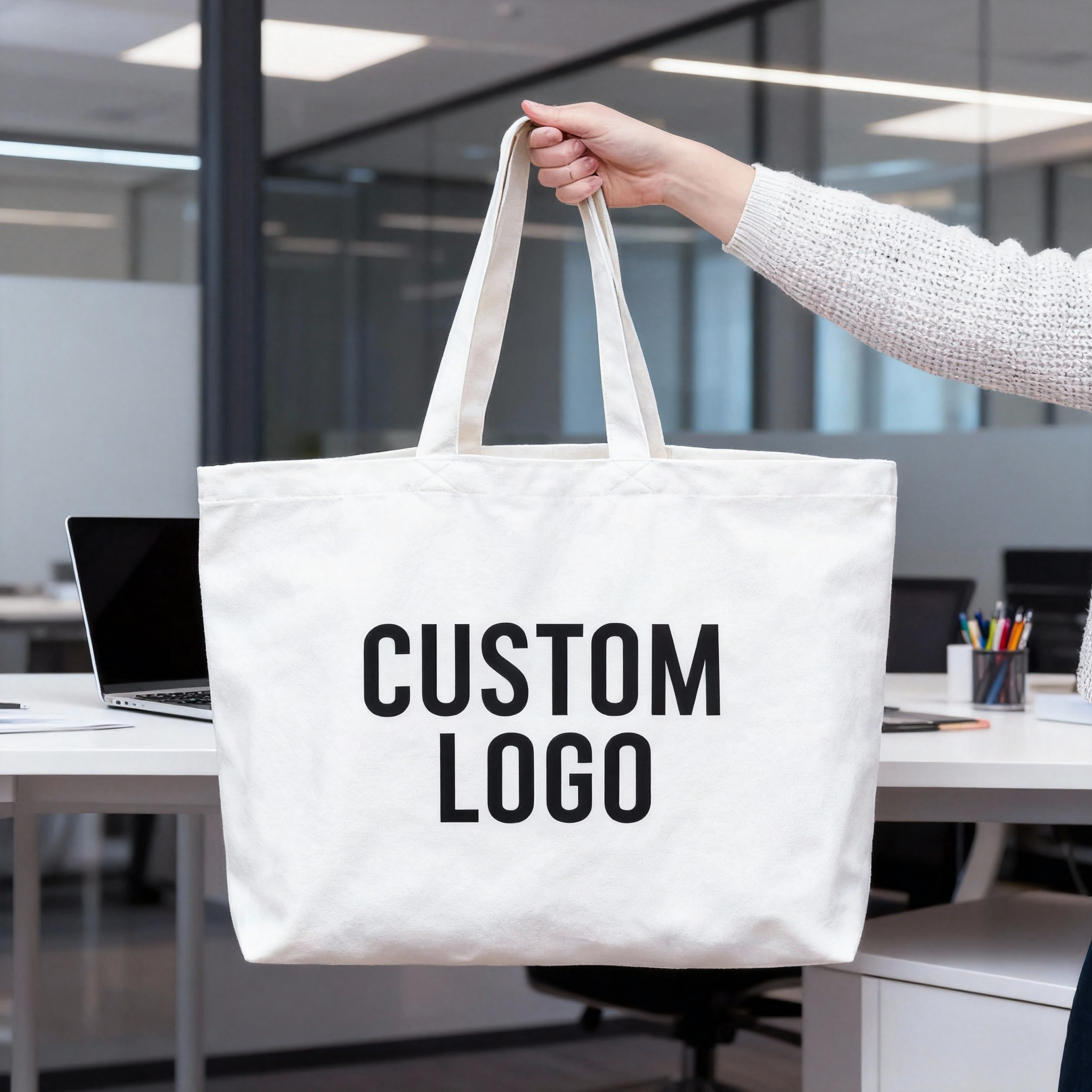 Canvas Tote Bag