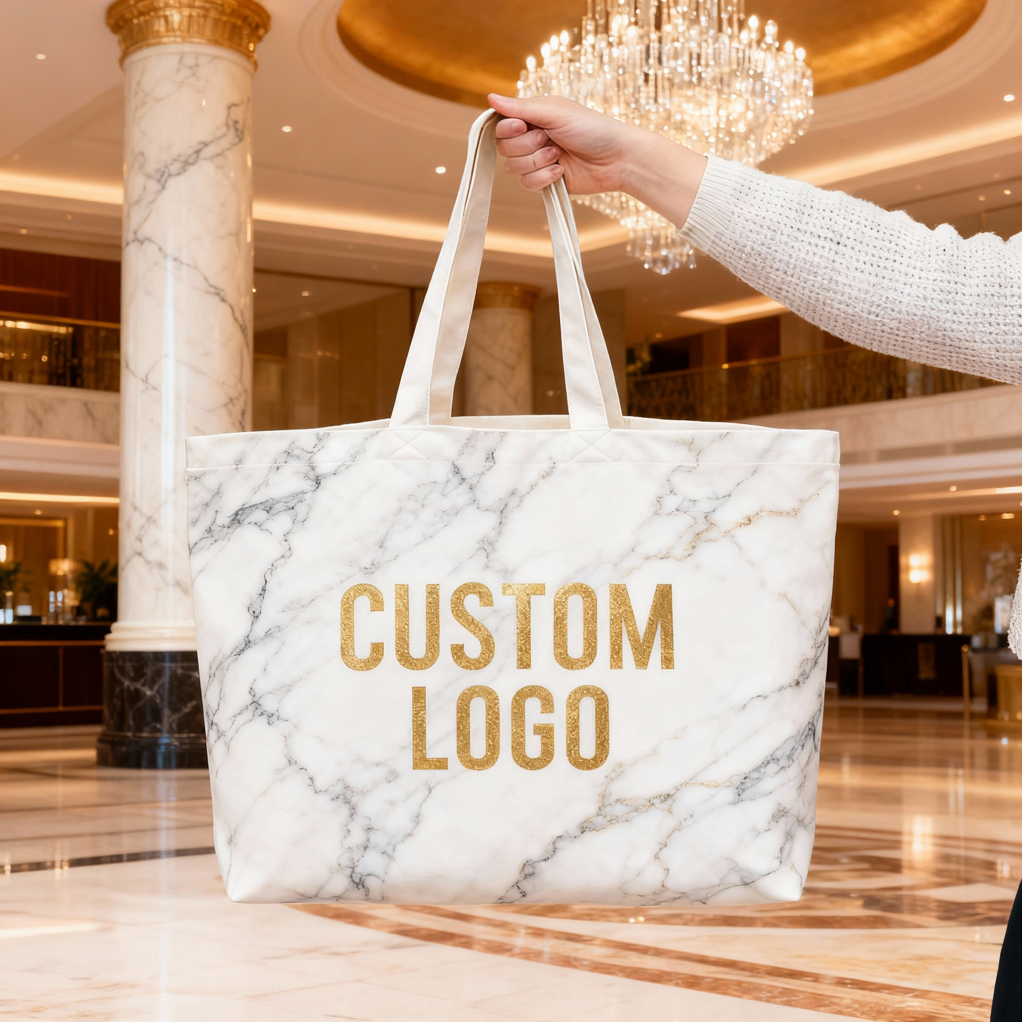 Canvas Tote Bag