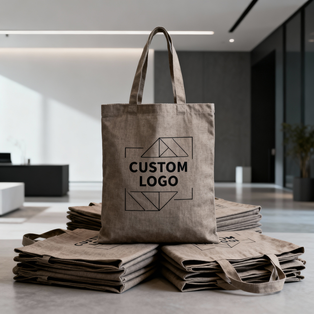 Canvas Tote Bag