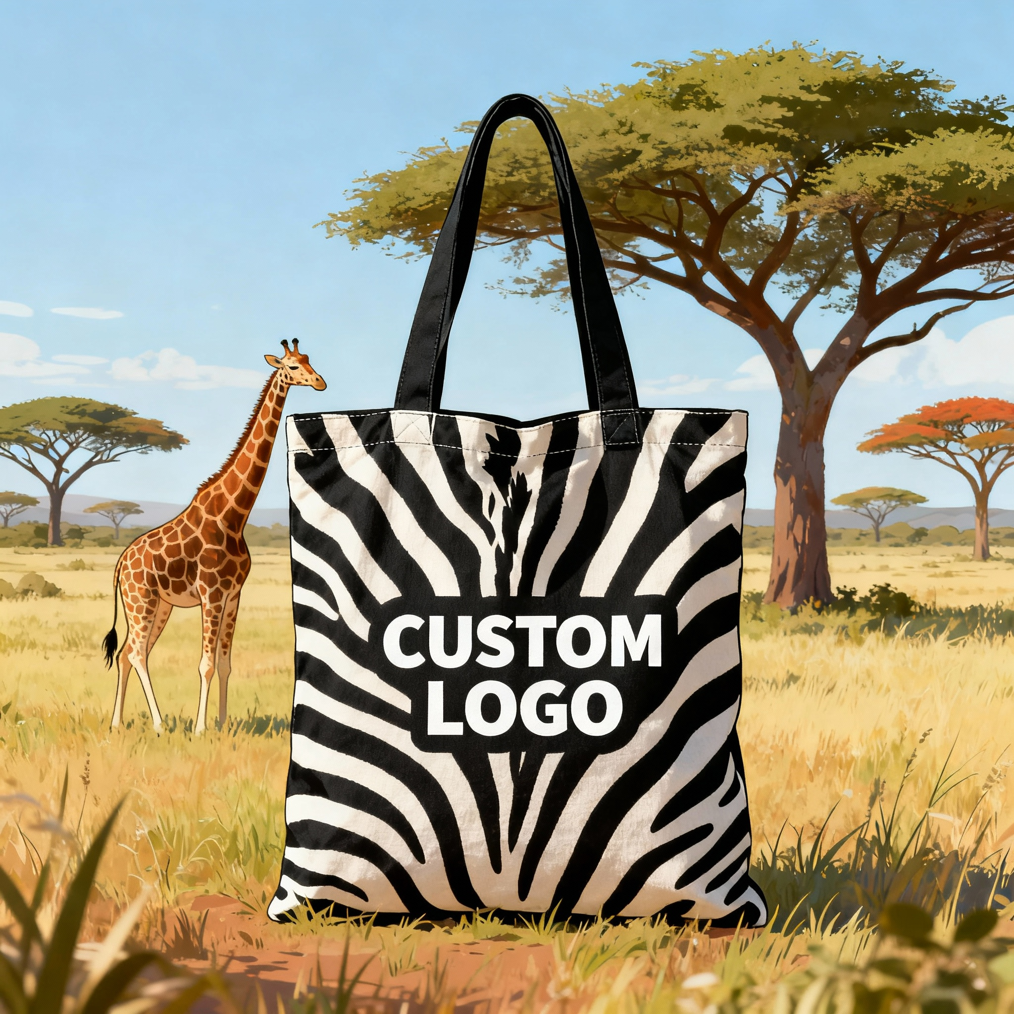 Canvas Tote Bag