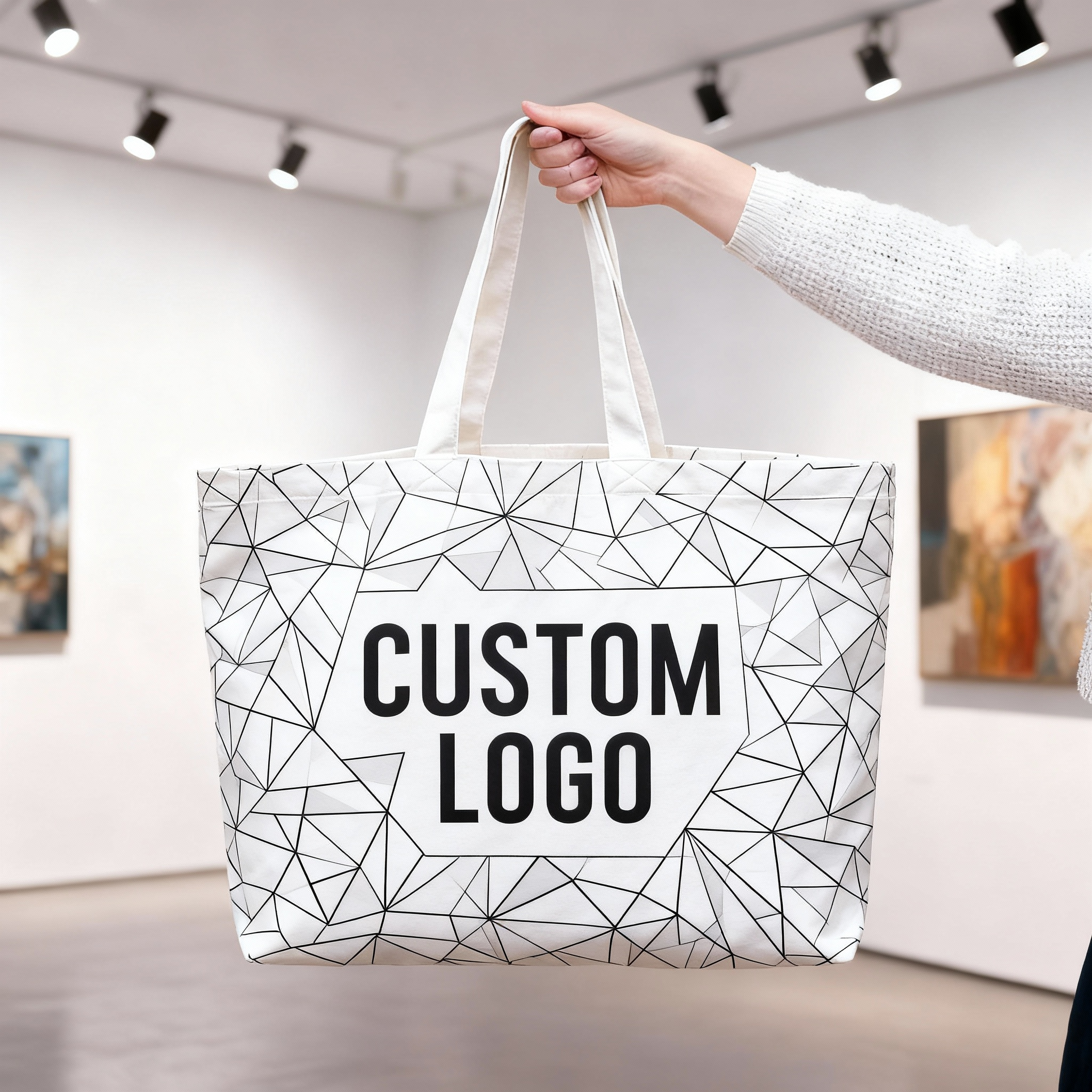 Canvas Tote Bag
