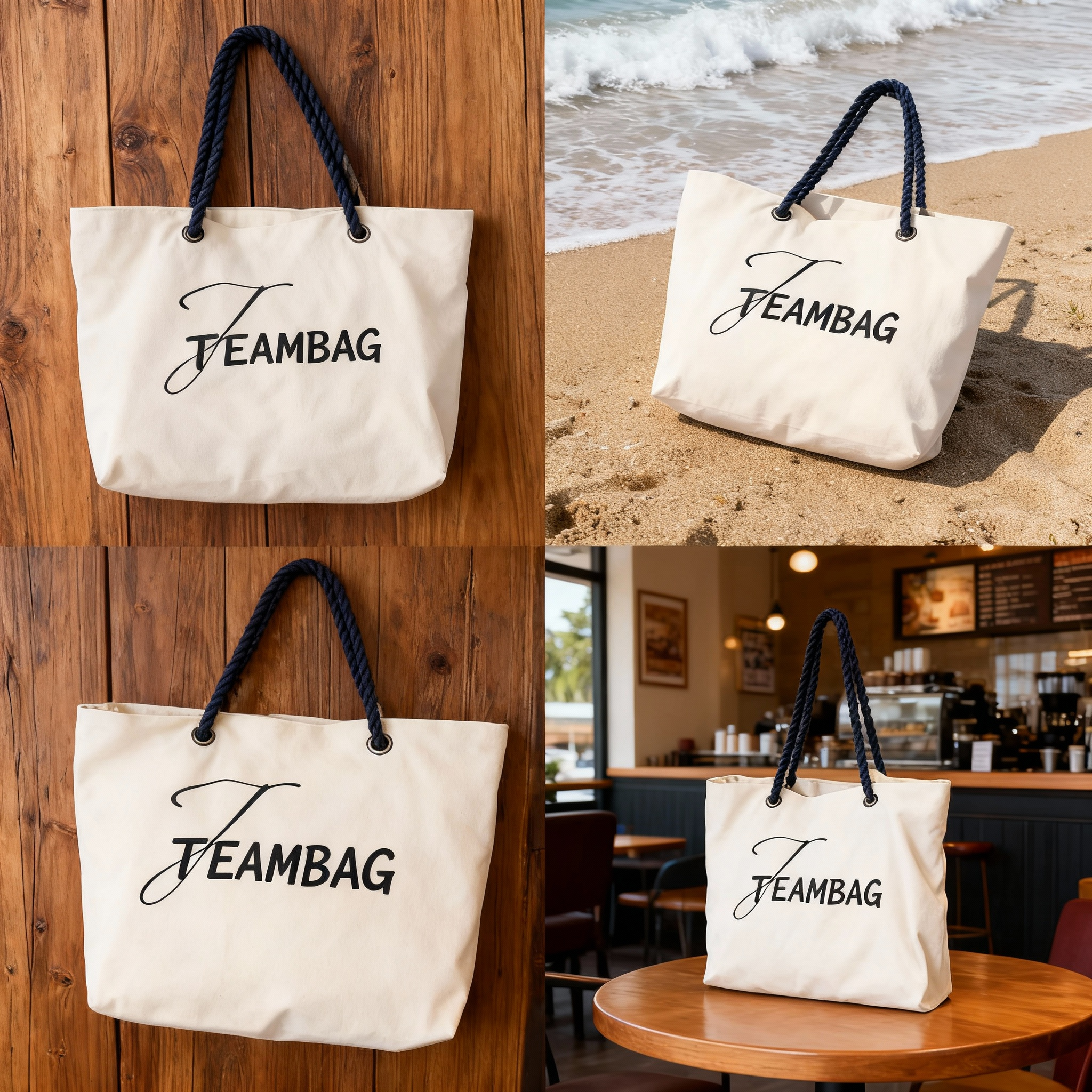 Canvas Tote Bag