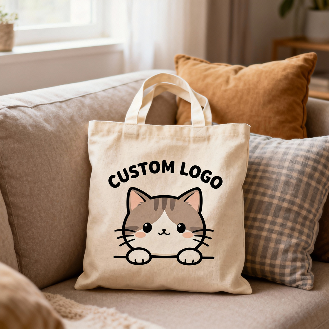 Canvas Tote Bag