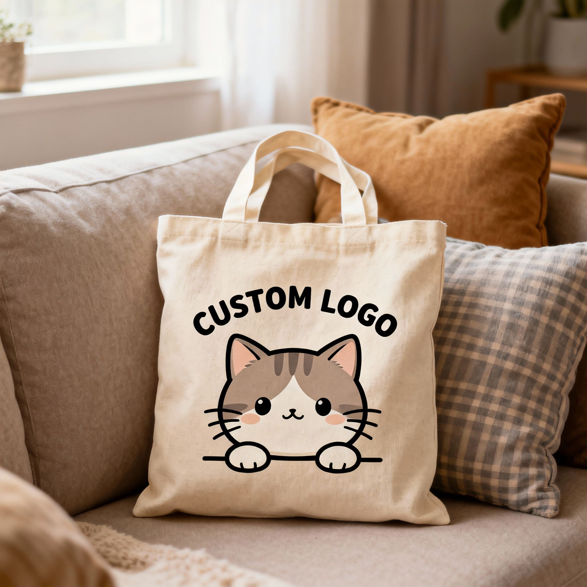 Canvas Tote Bag
