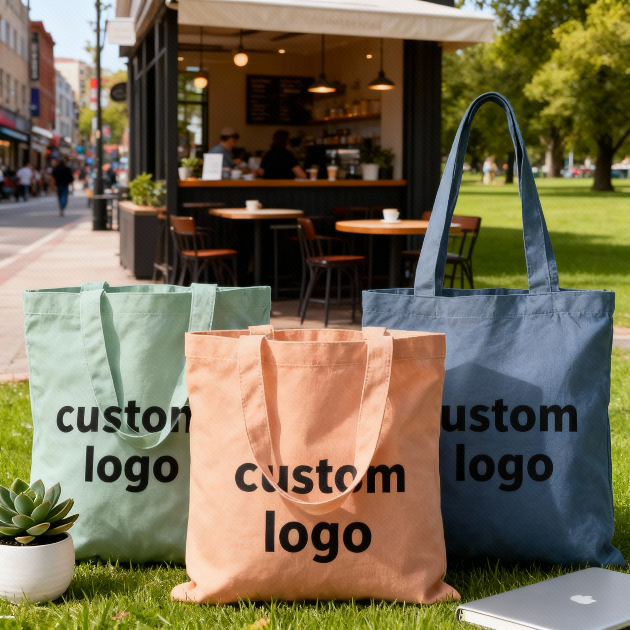 Canvas Tote Bag