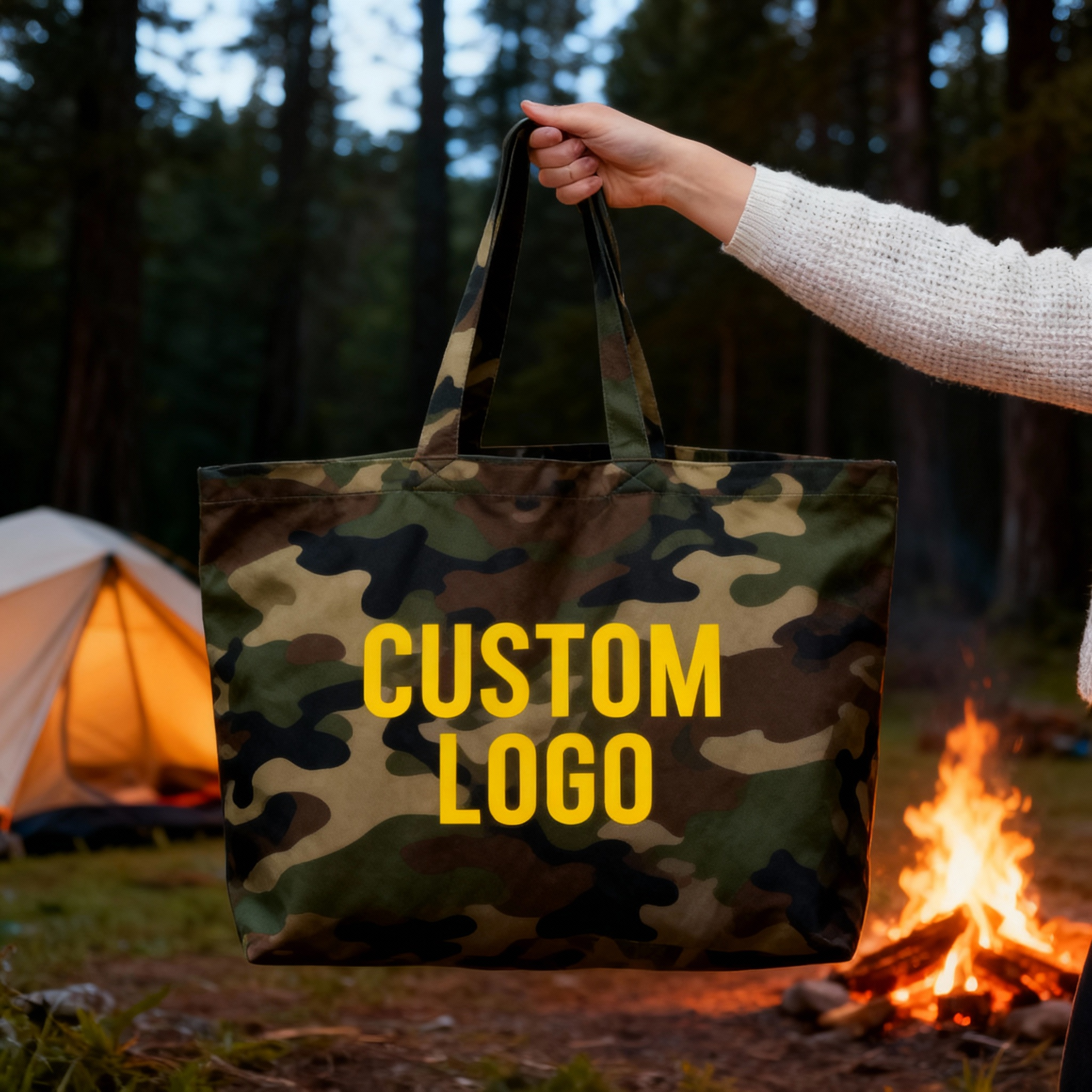 Canvas Tote Bag