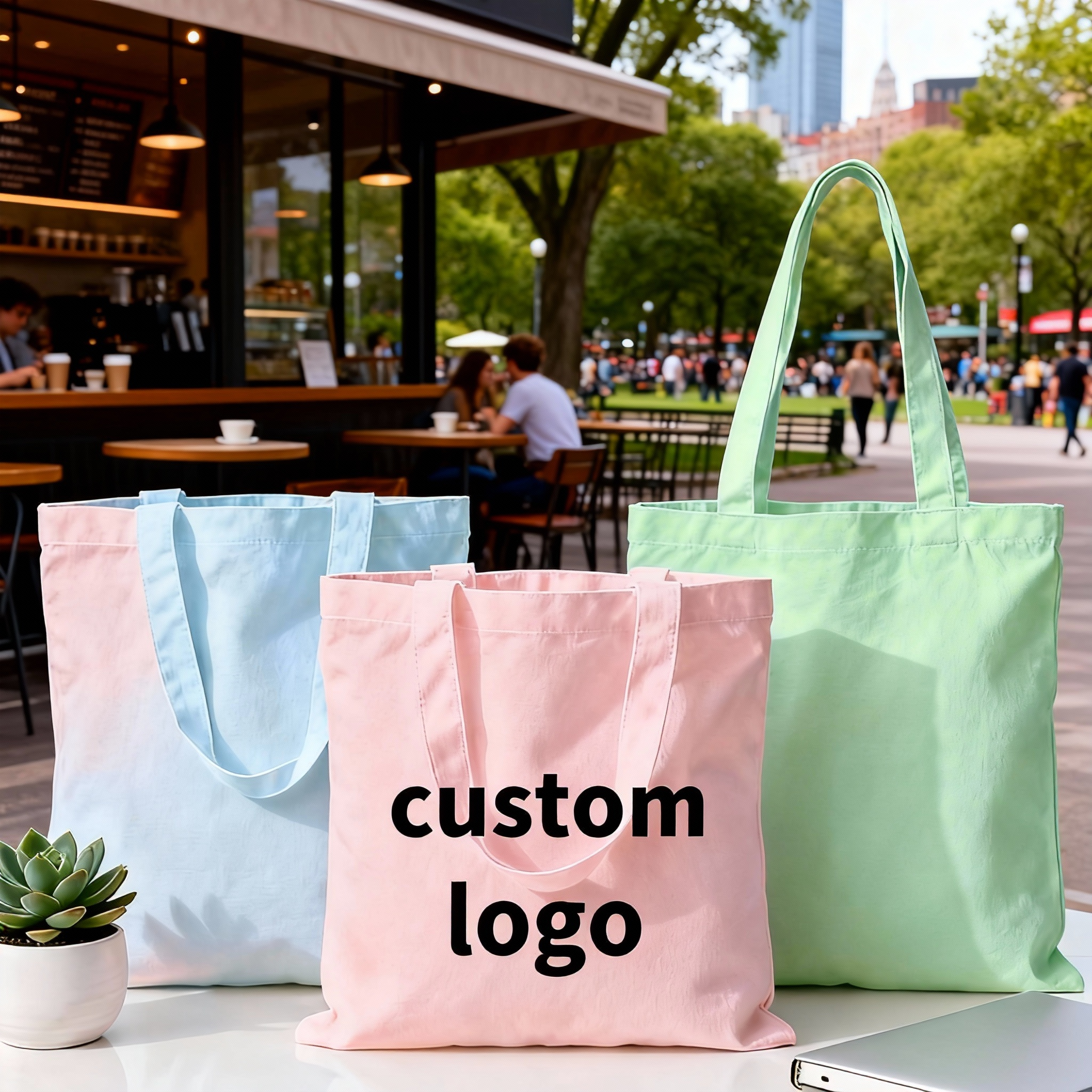 Canvas Tote Bag