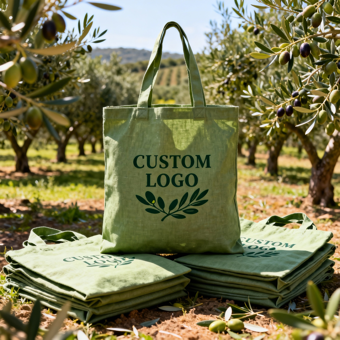 Canvas Tote Bag