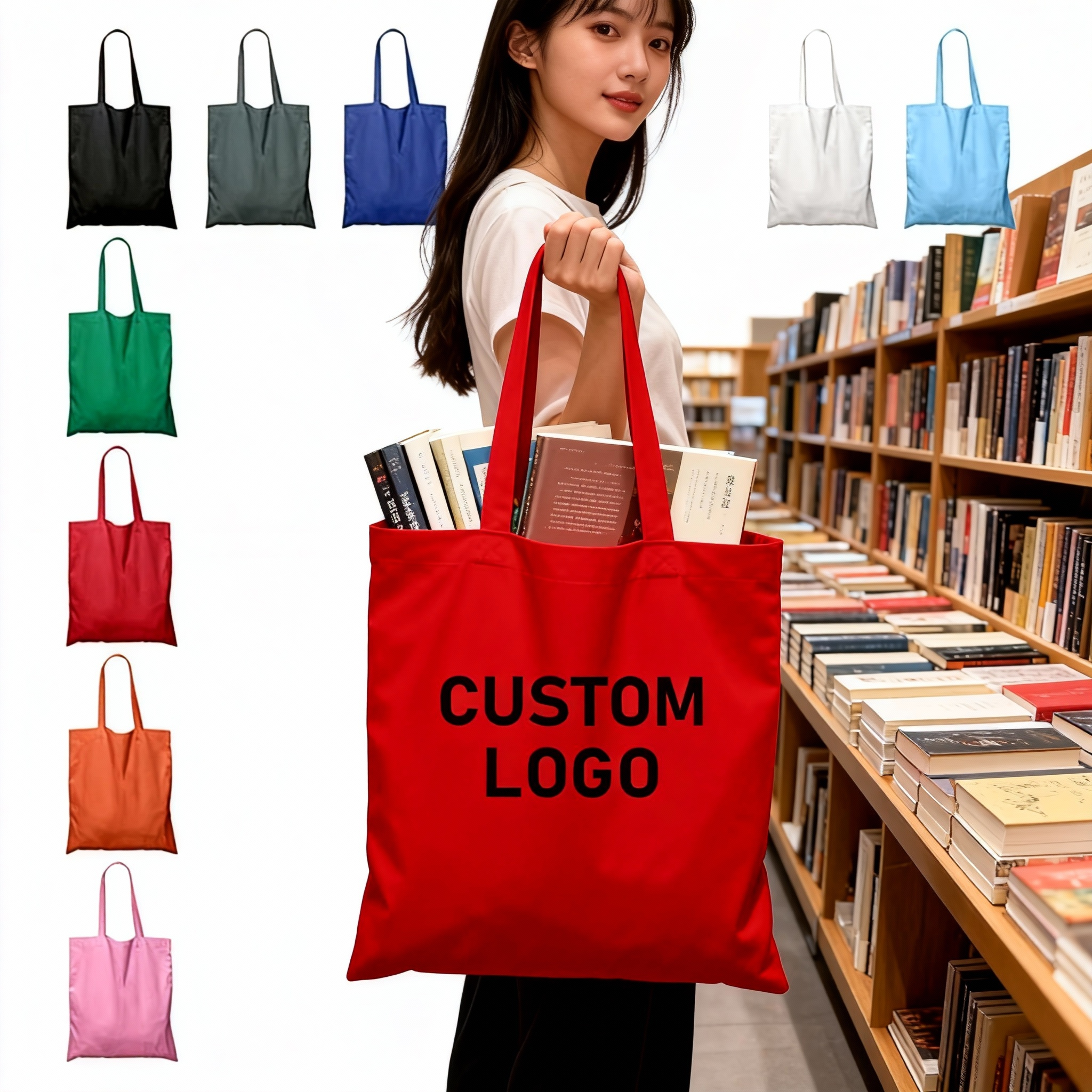 Canvas Tote Bag