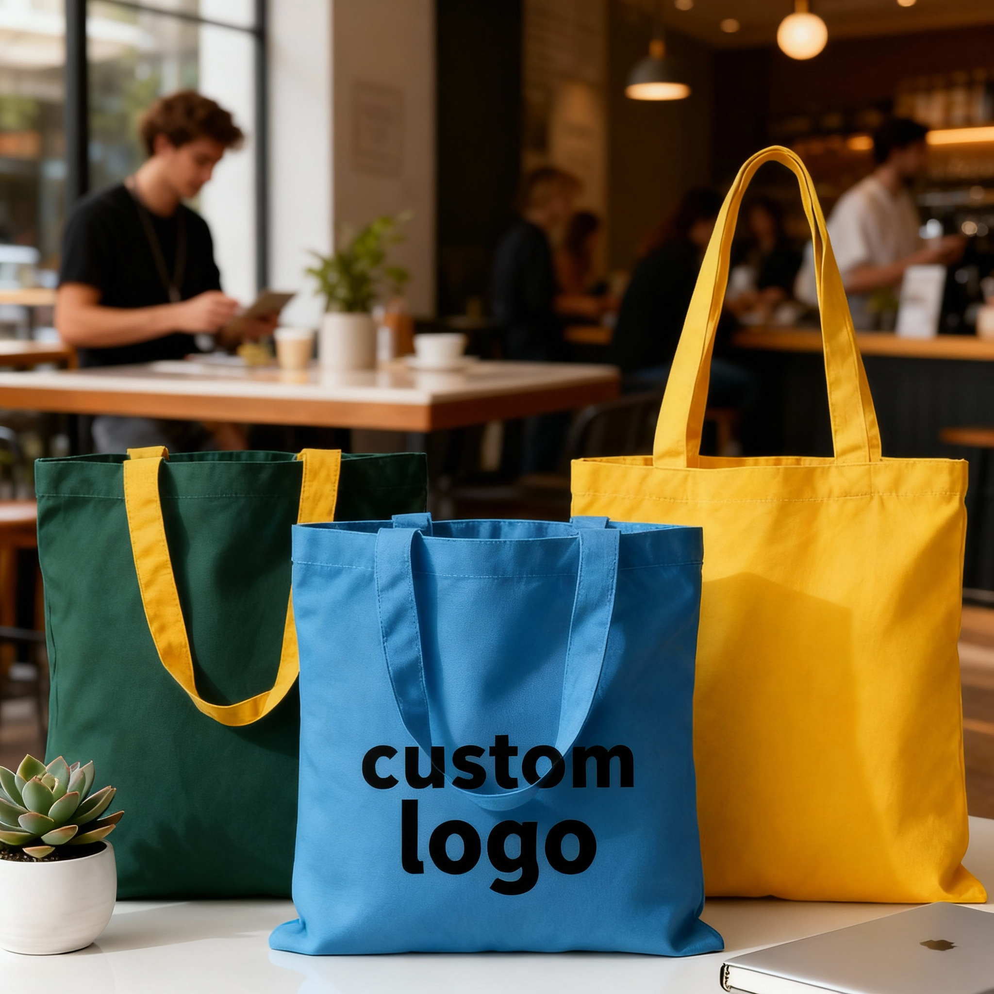 Canvas Tote Bag