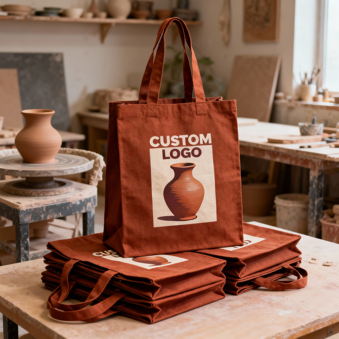Canvas Tote Bag