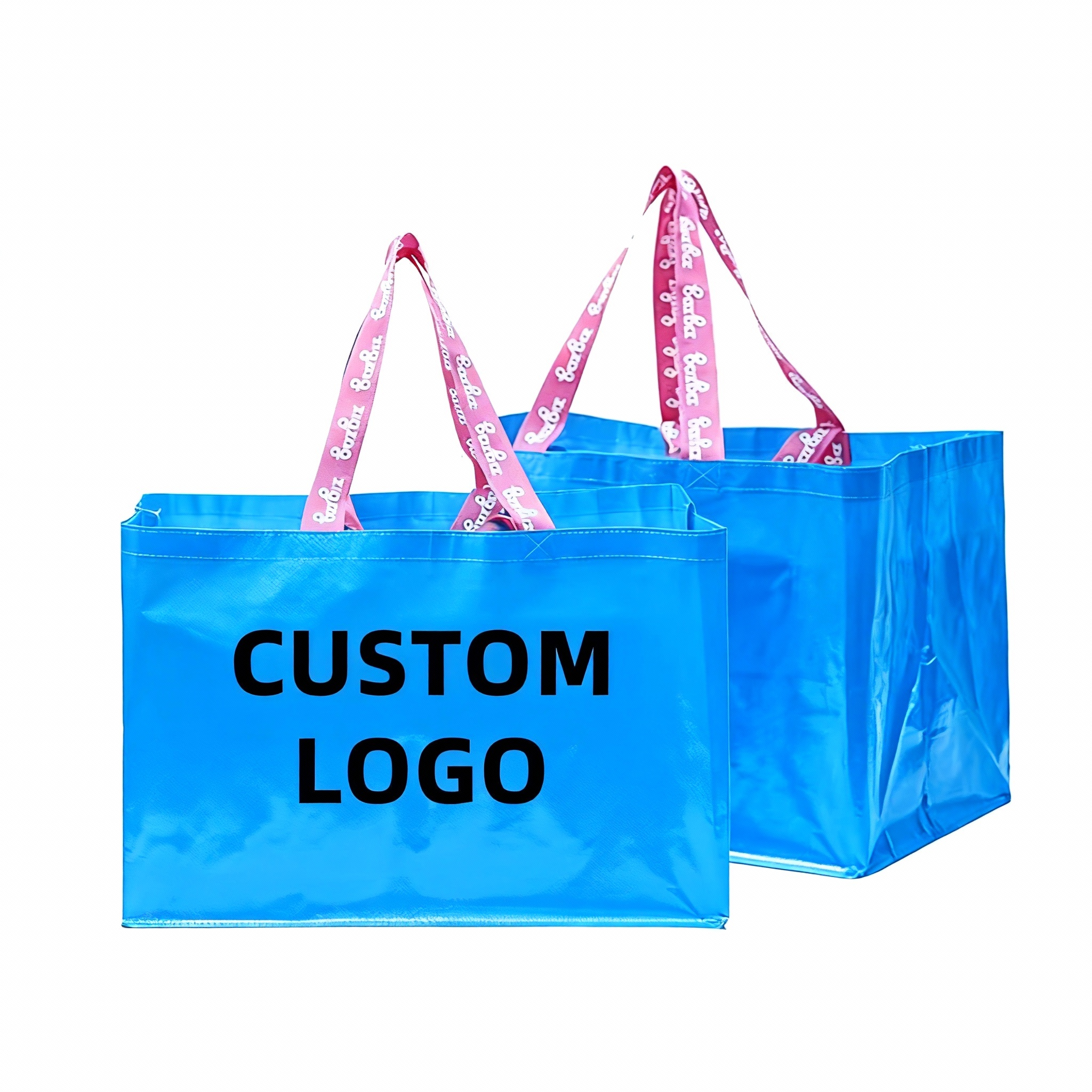 PP Woven Tote Bag