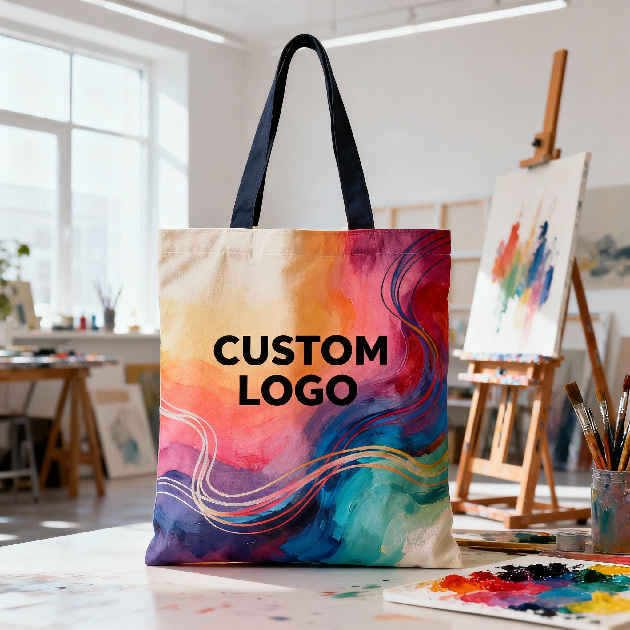 Canvas Tote Bag