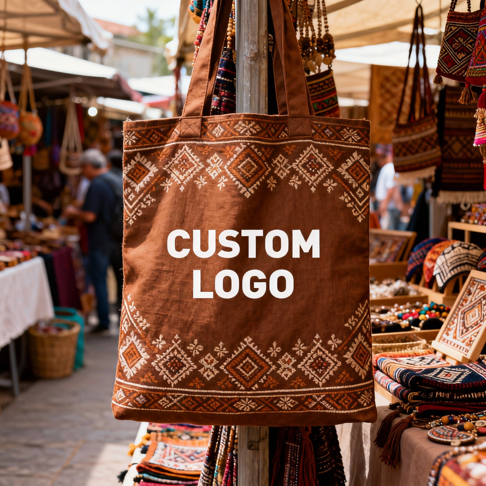 Canvas Tote Bag