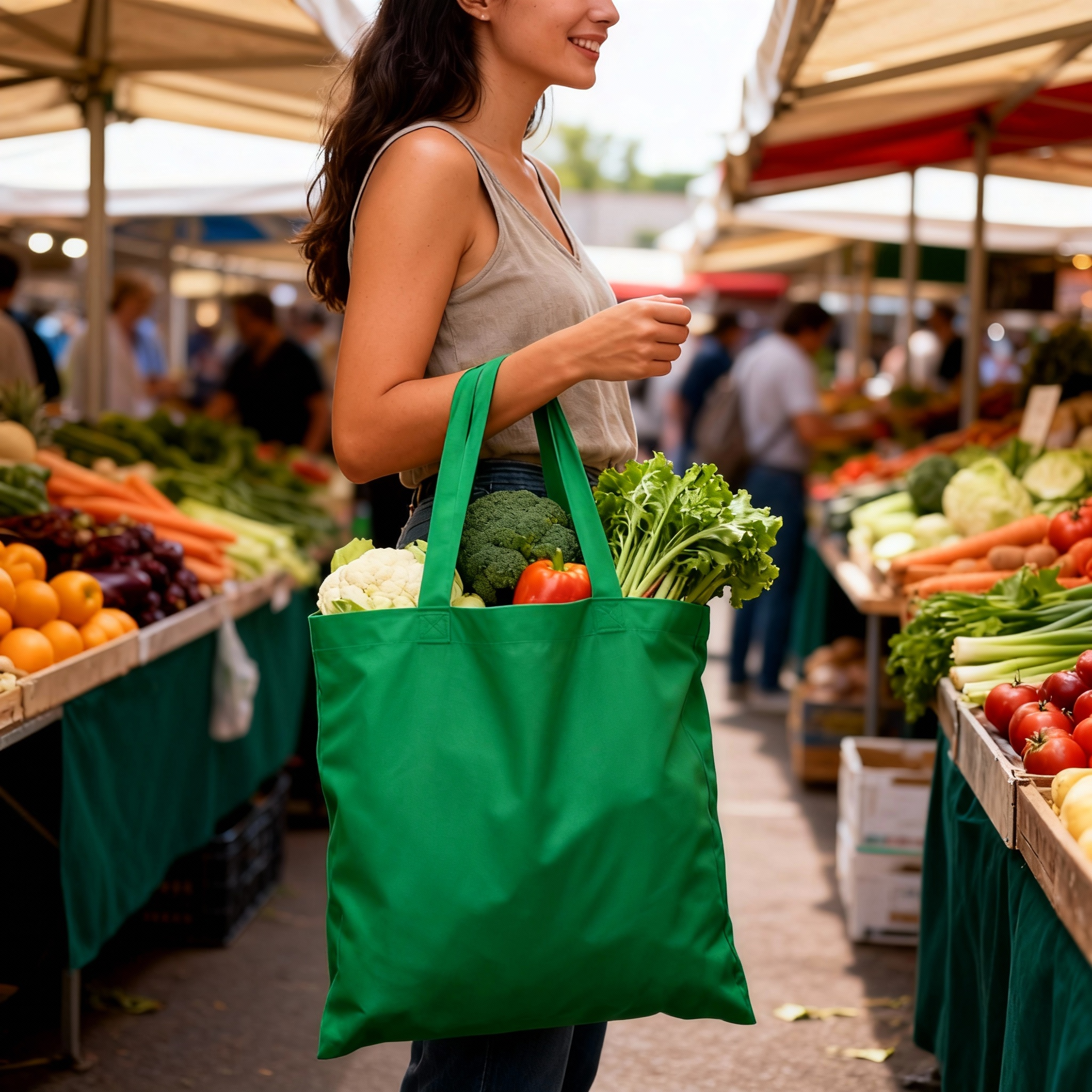 Canvas Tote Bag