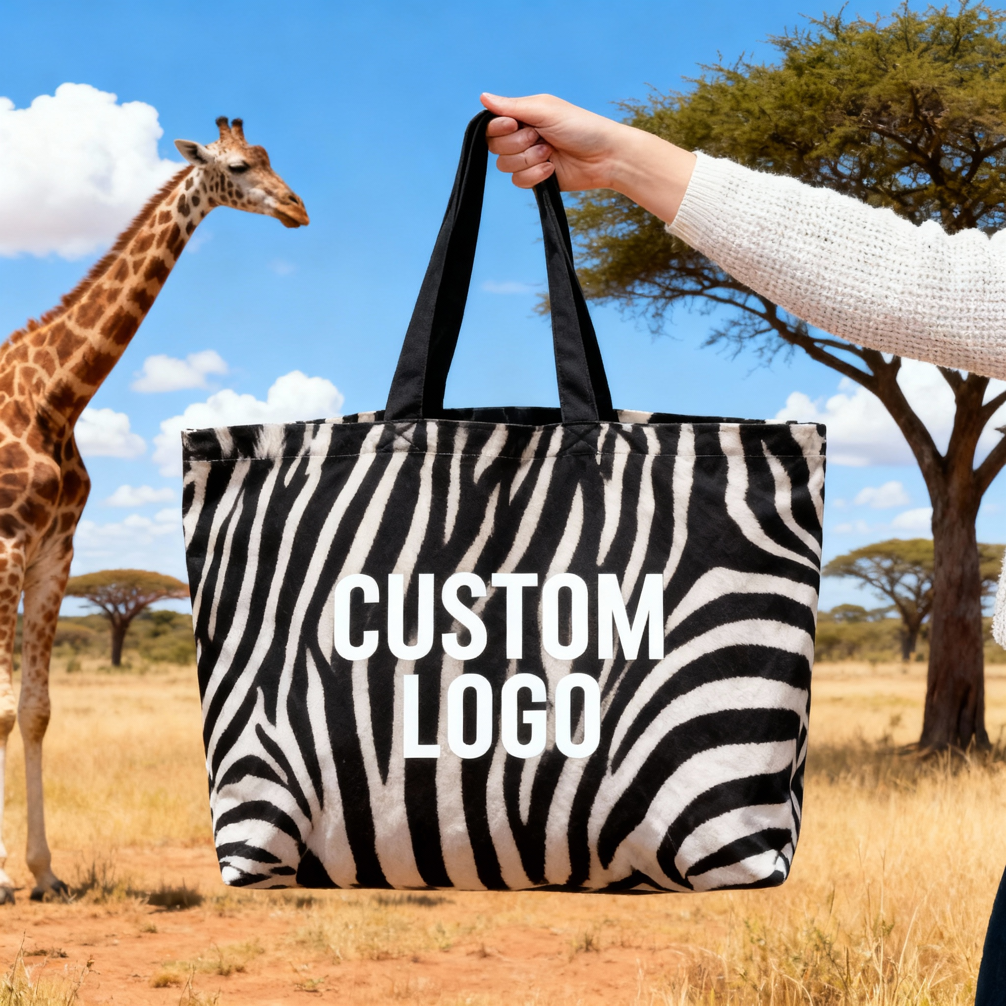Canvas Tote Bag