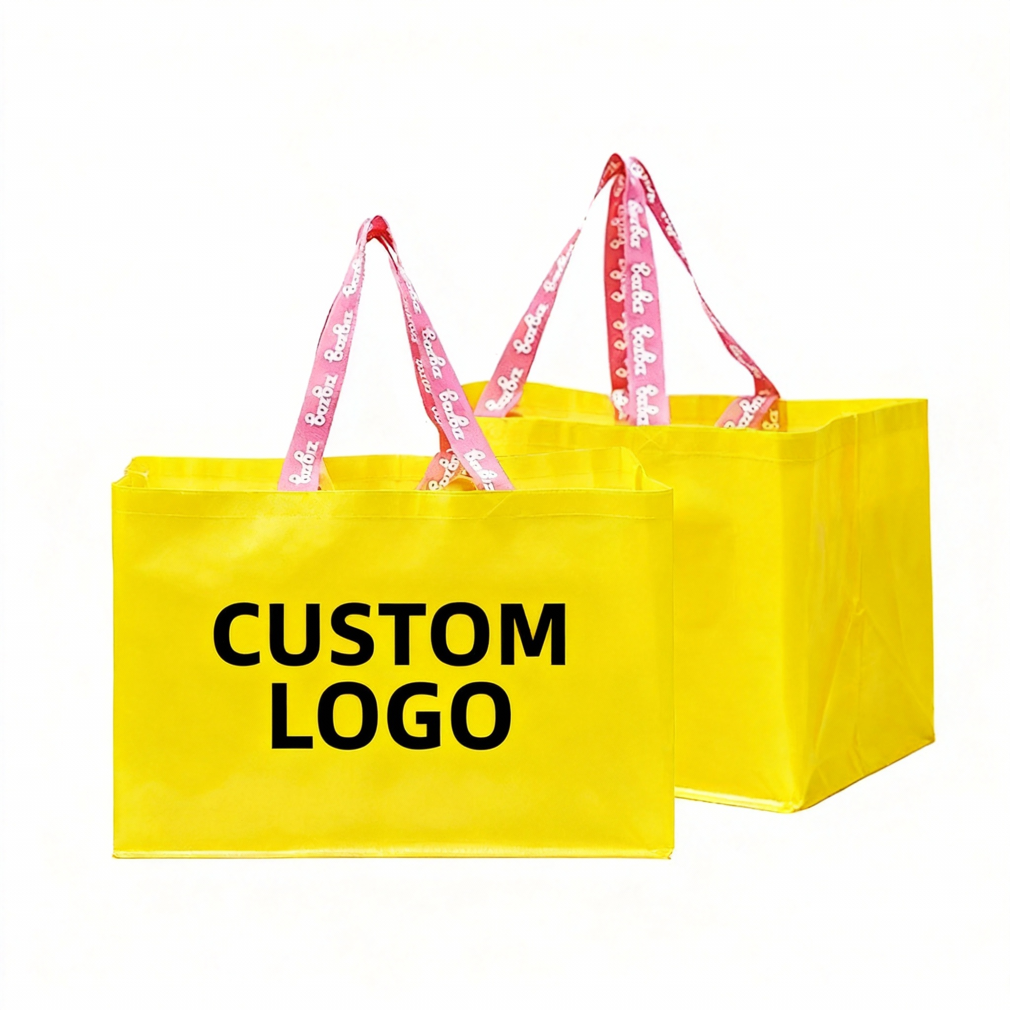 PP Woven Tote Bag