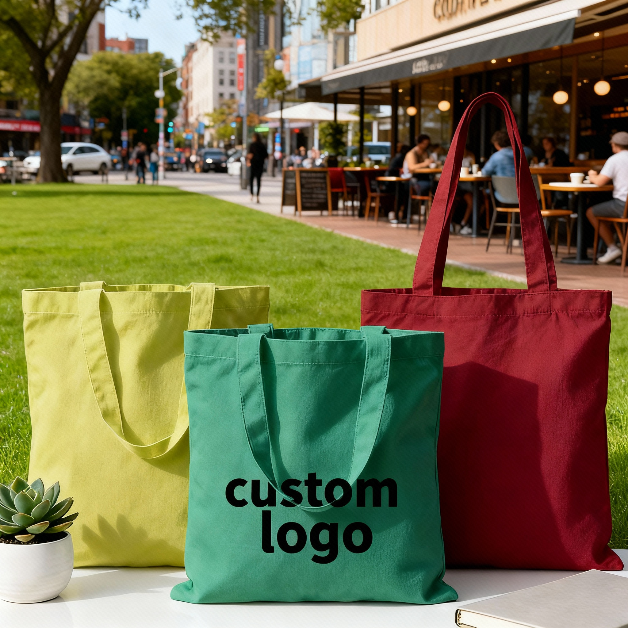 Canvas Tote Bag