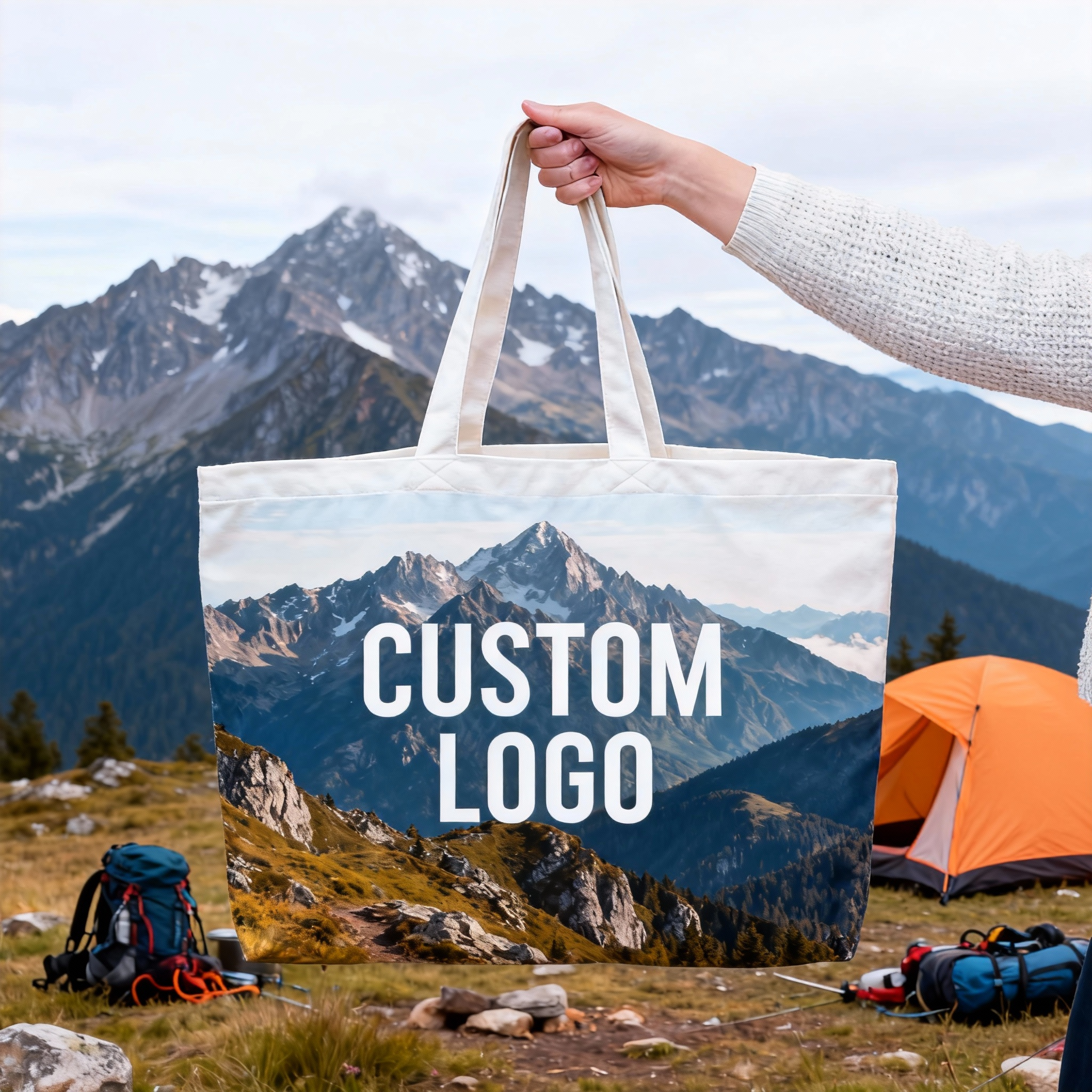 Canvas Tote Bag
