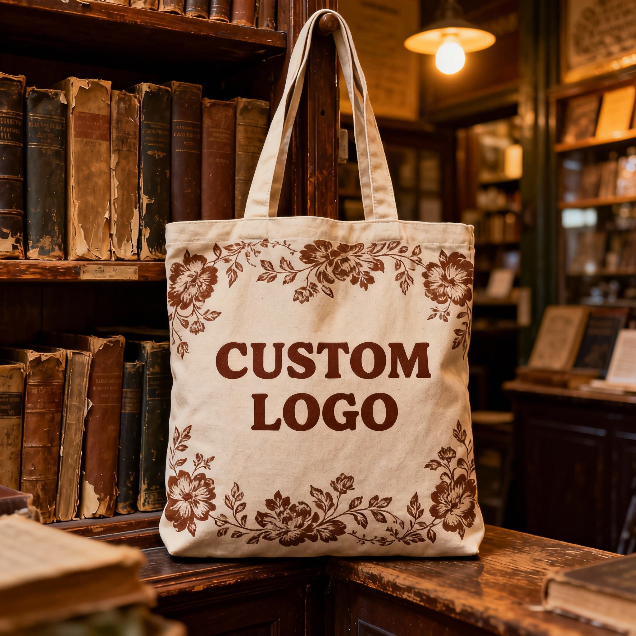 Canvas Tote Bag