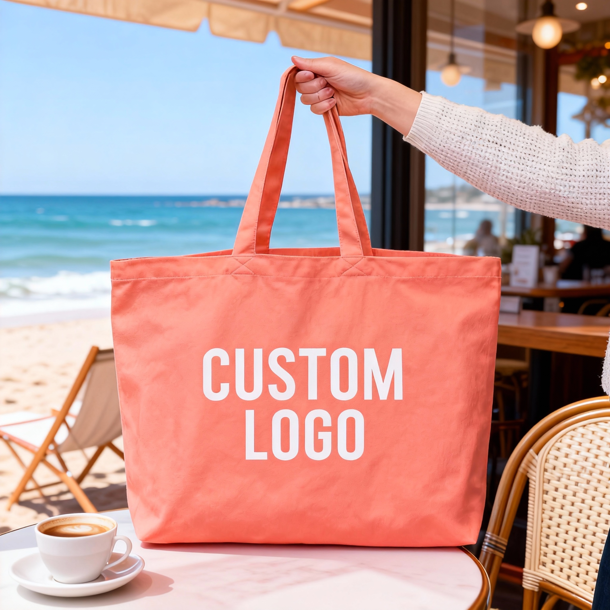 Canvas Tote Bag