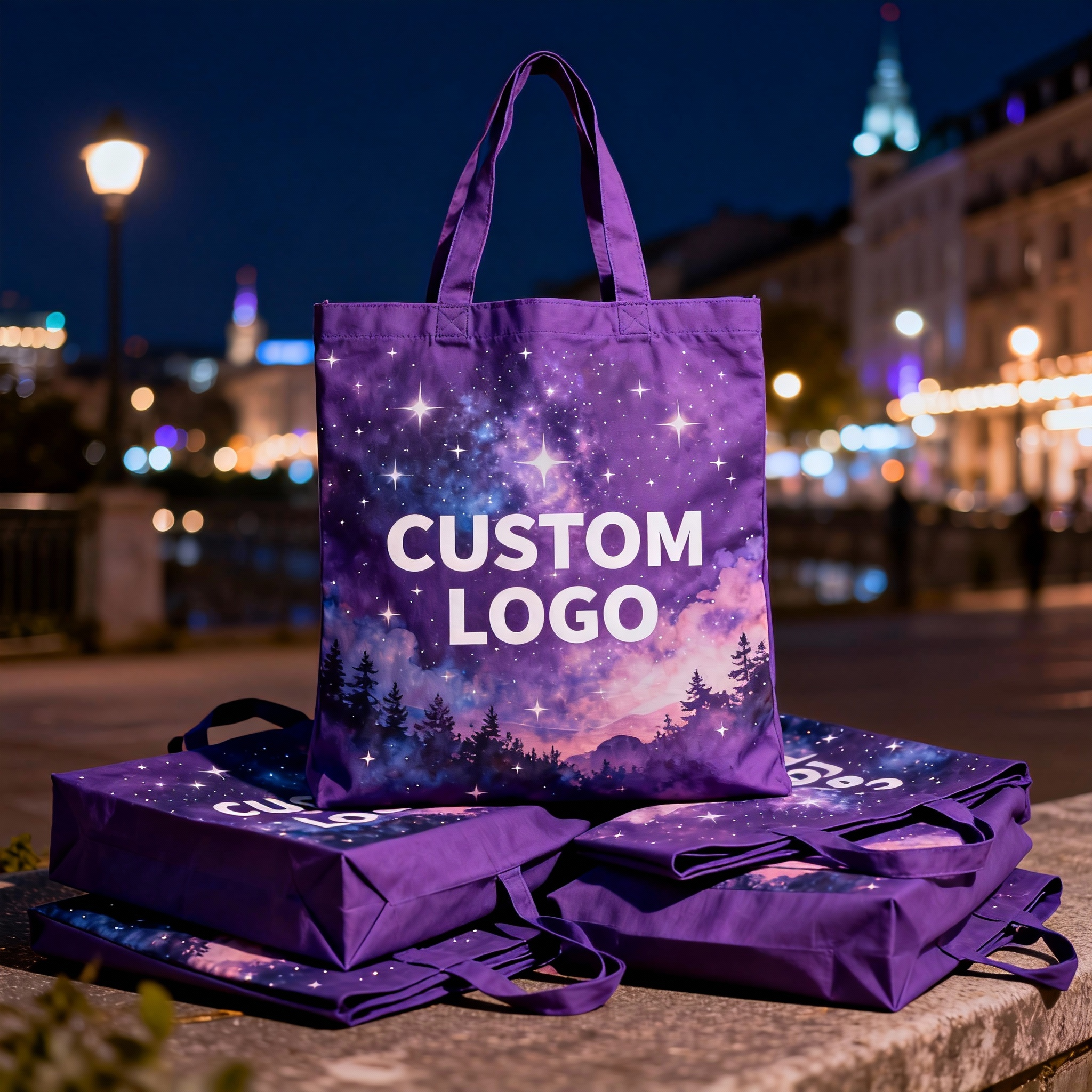 Canvas Tote Bag