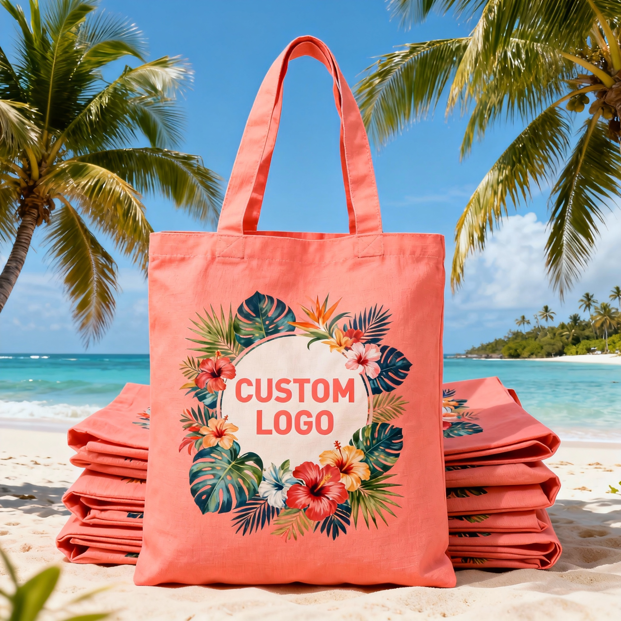 Canvas Tote Bag