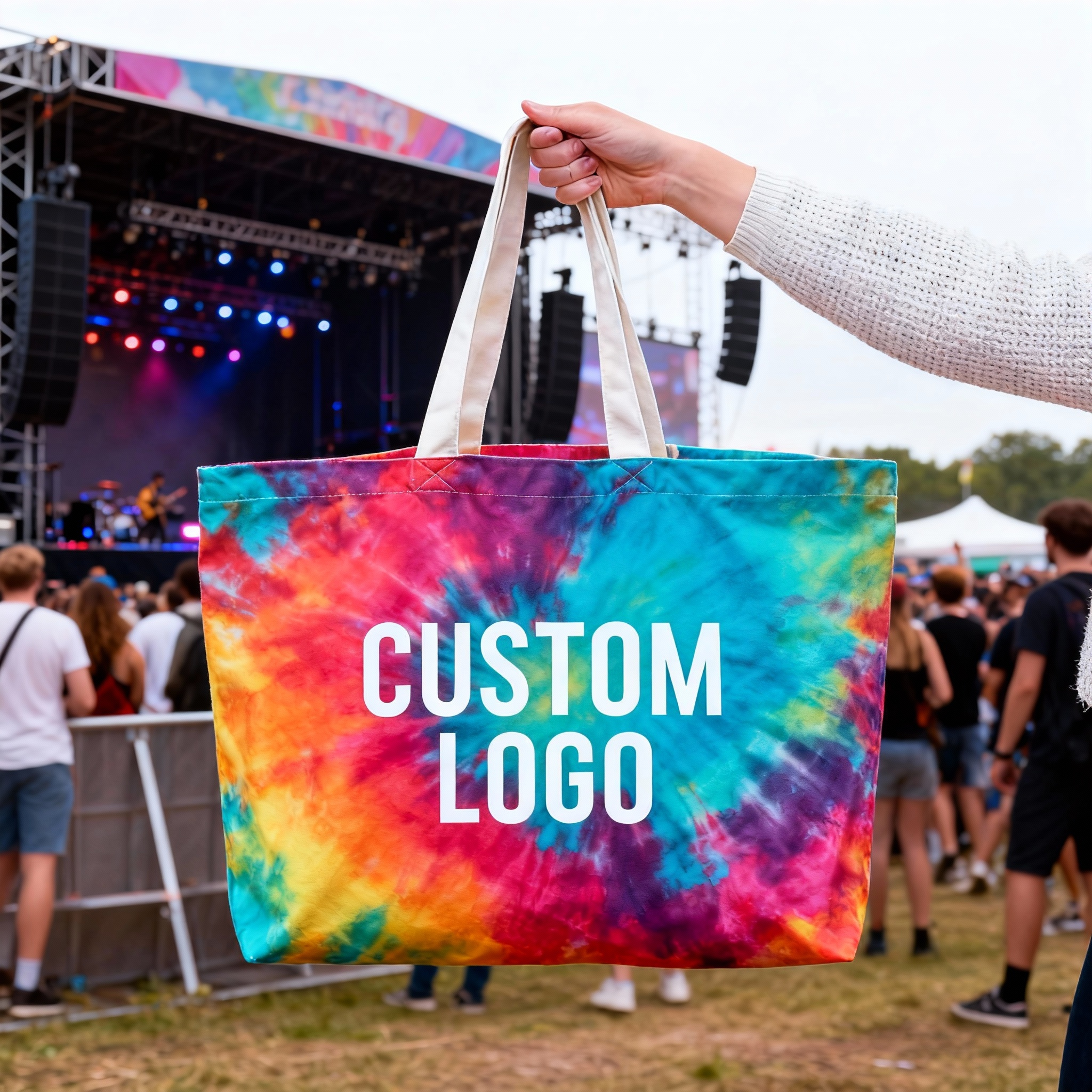 Canvas Tote Bag