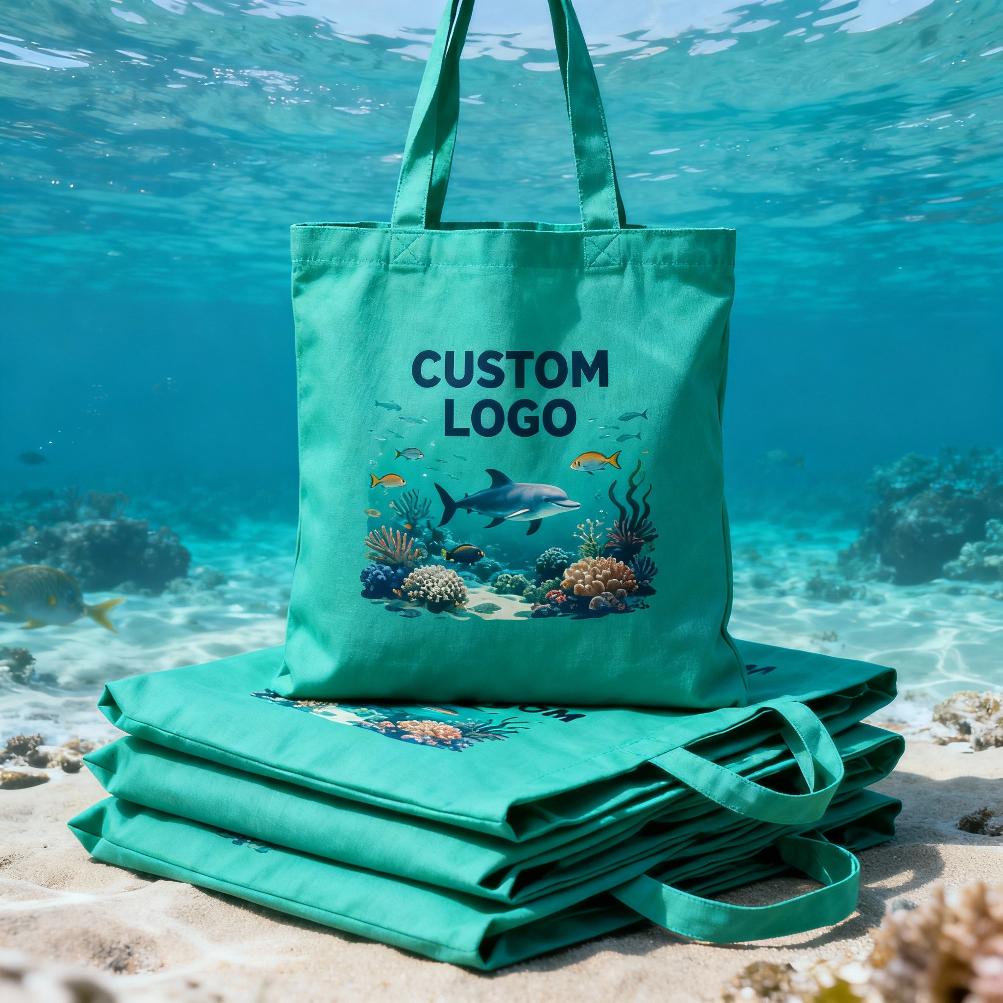 Canvas Tote Bag