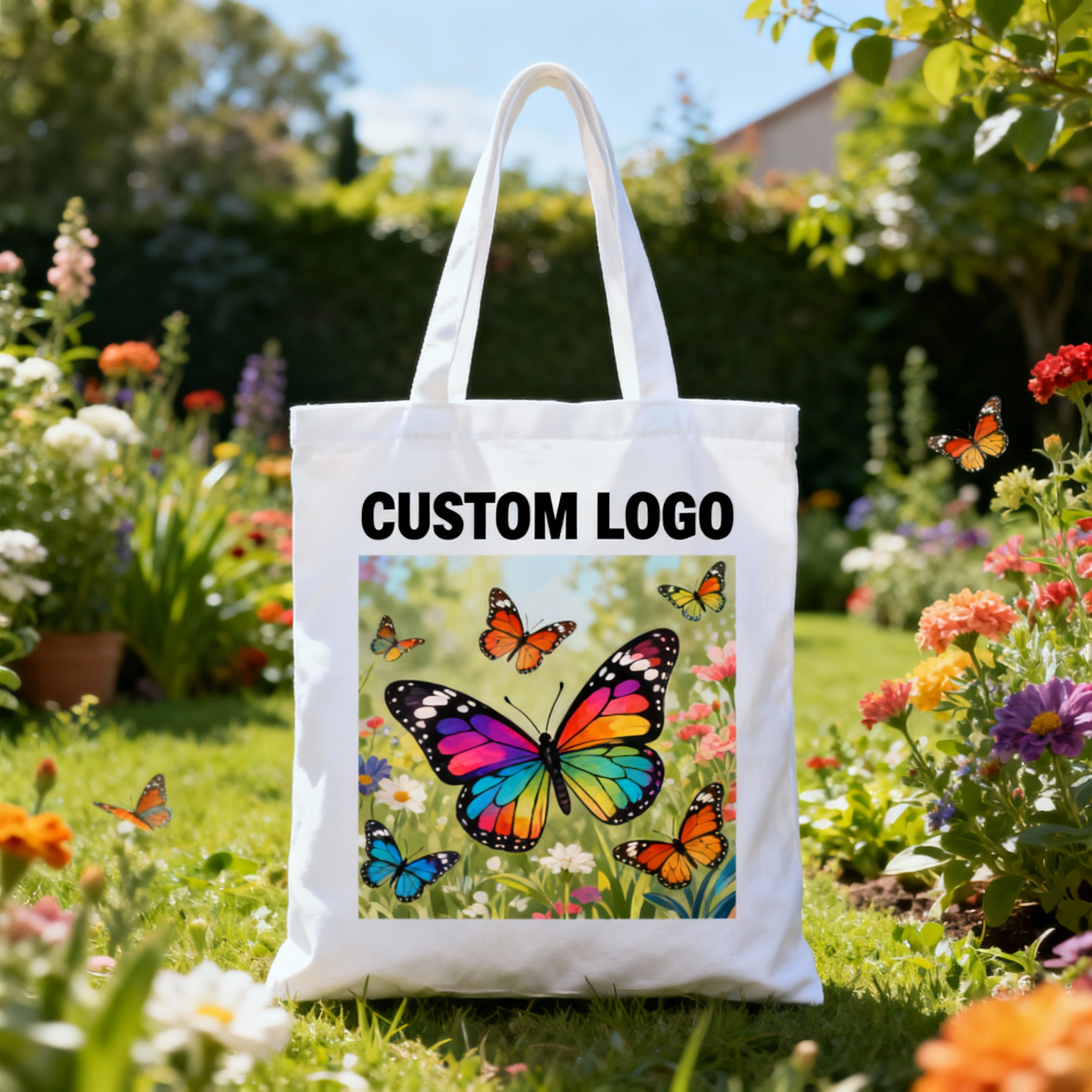 Canvas Tote Bag
