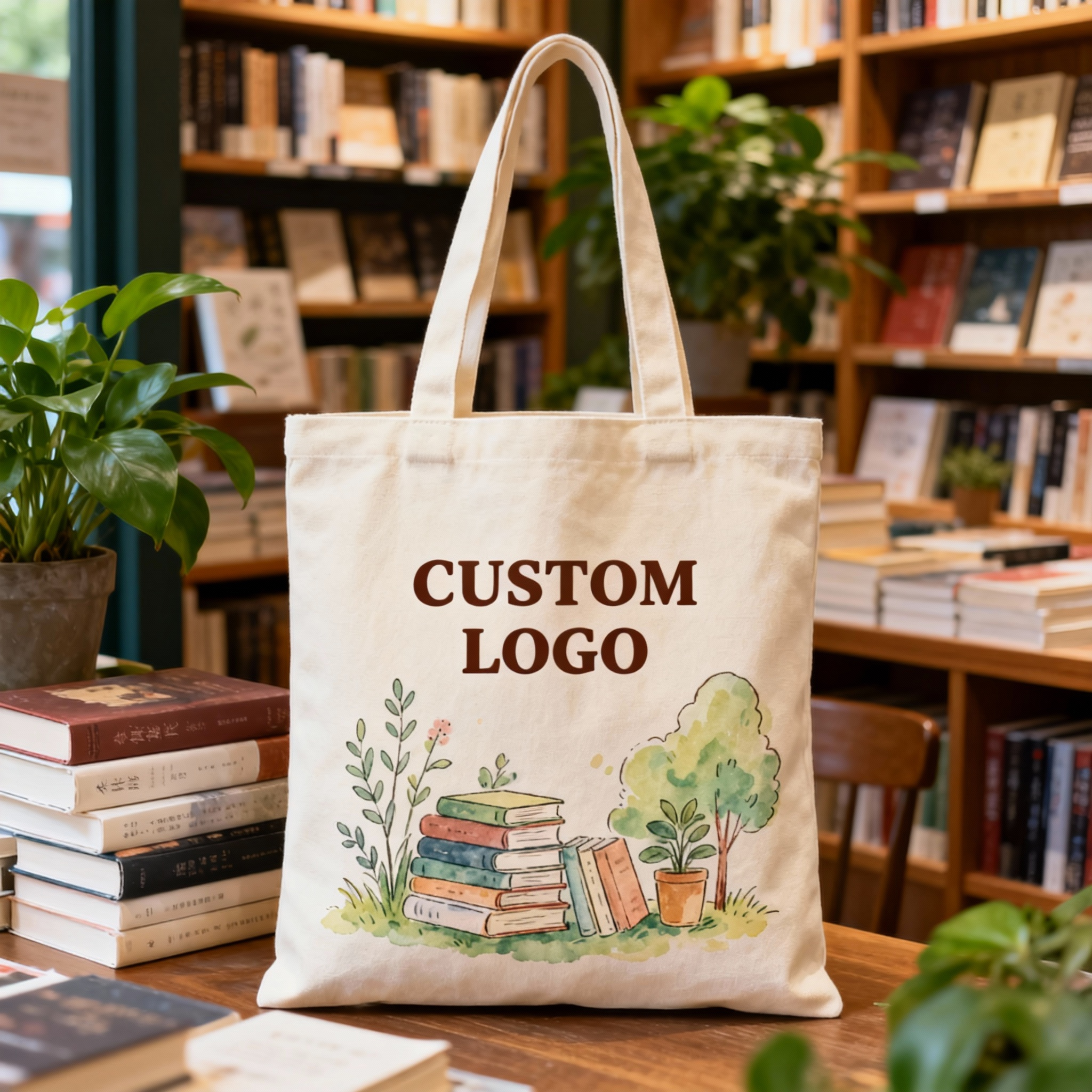 Canvas Tote Bag