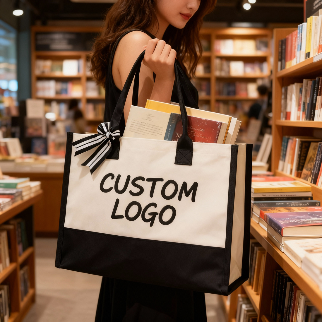 Canvas Tote Bag