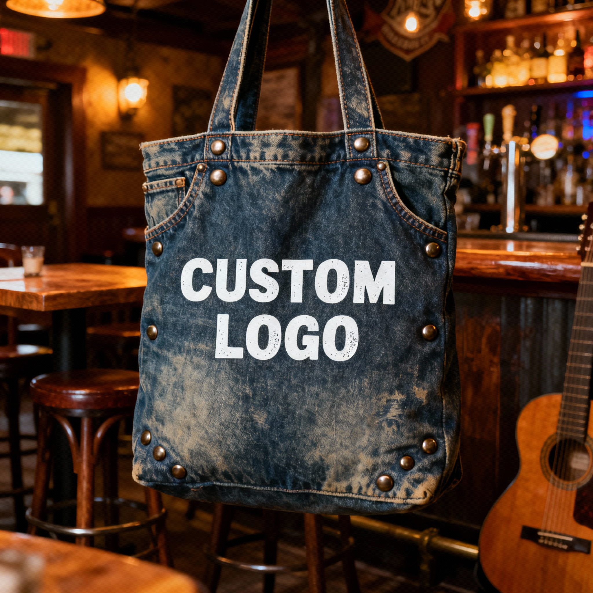 Canvas Tote Bag