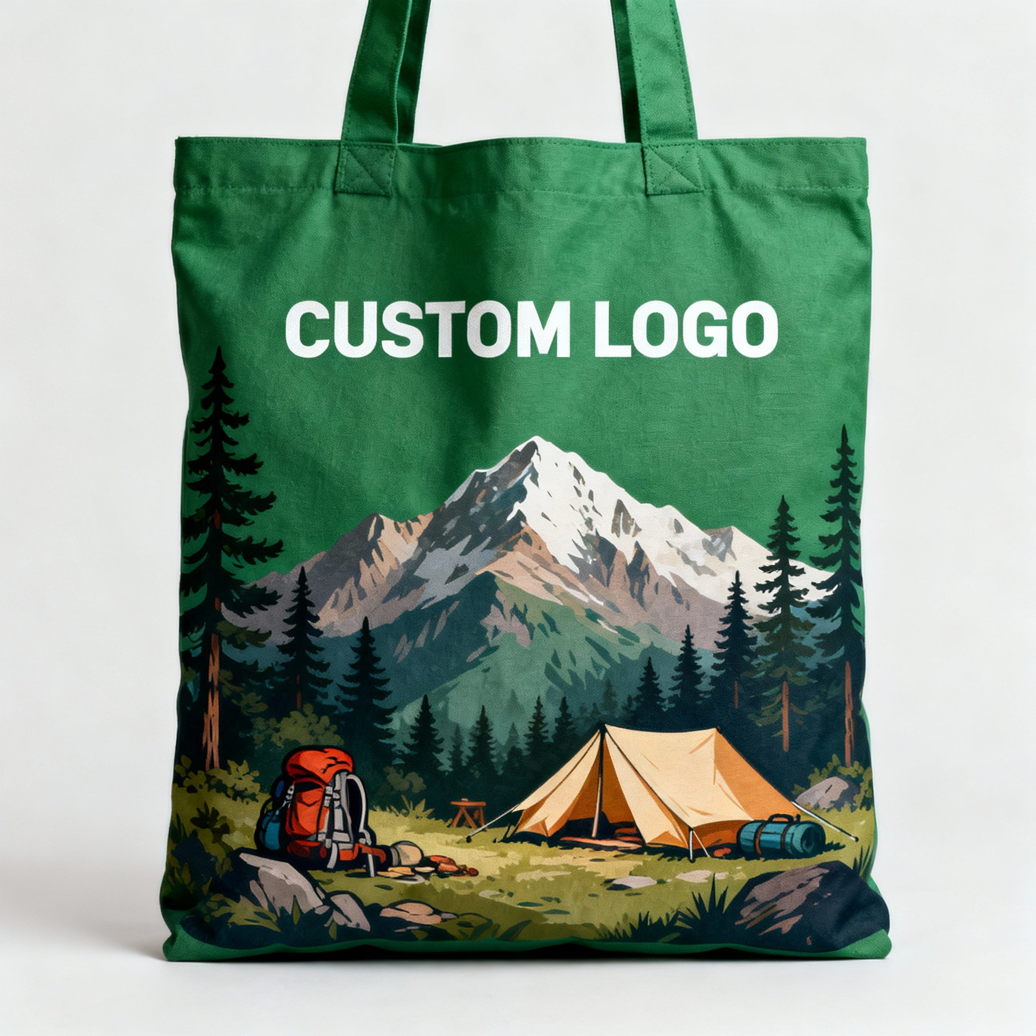 Canvas Tote Bag
