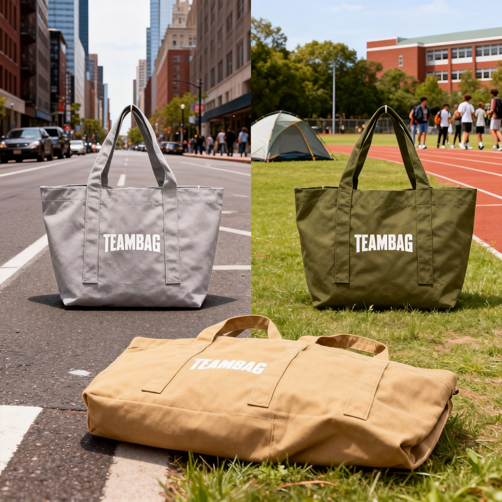 Canvas Tote Bag