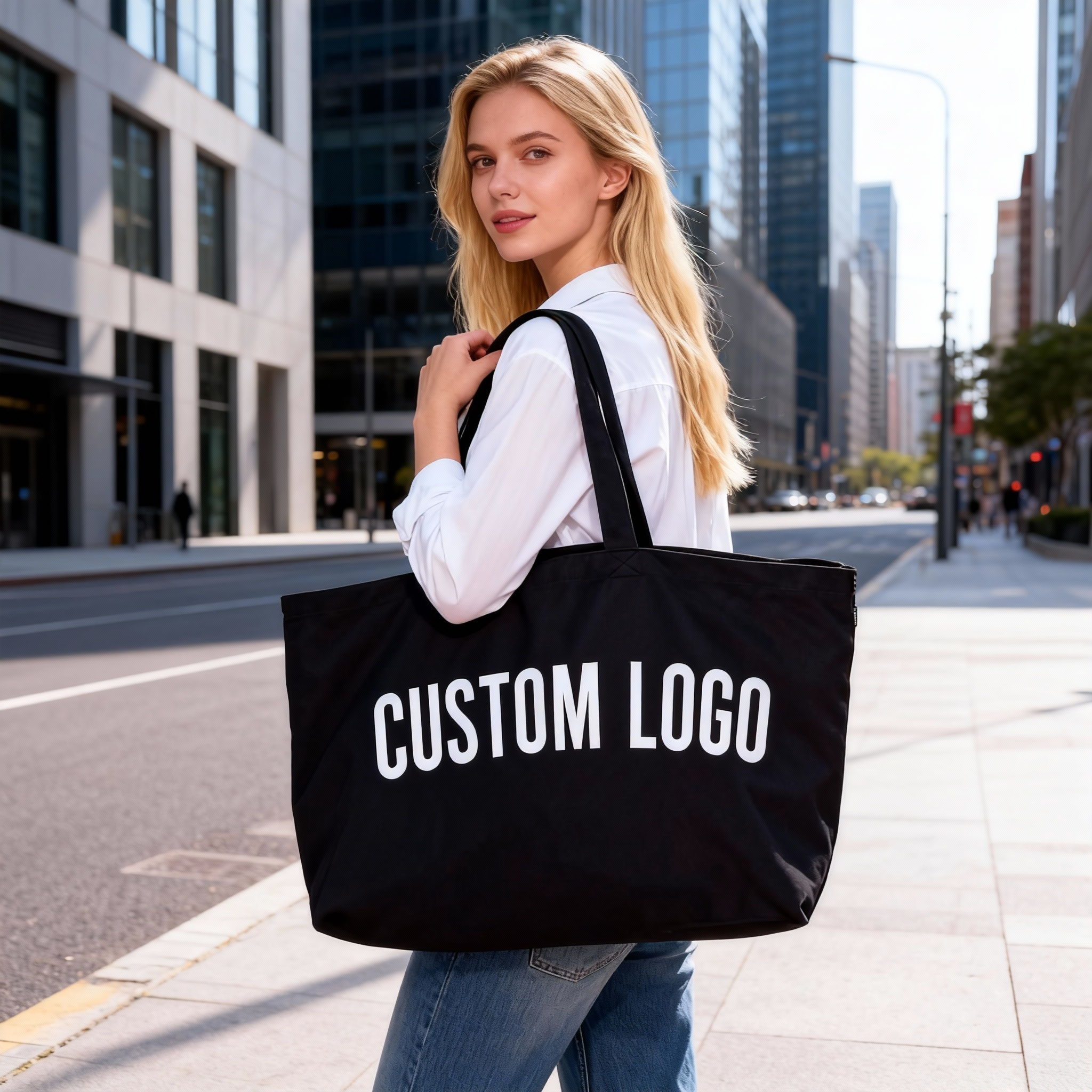 Canvas Tote Bag
