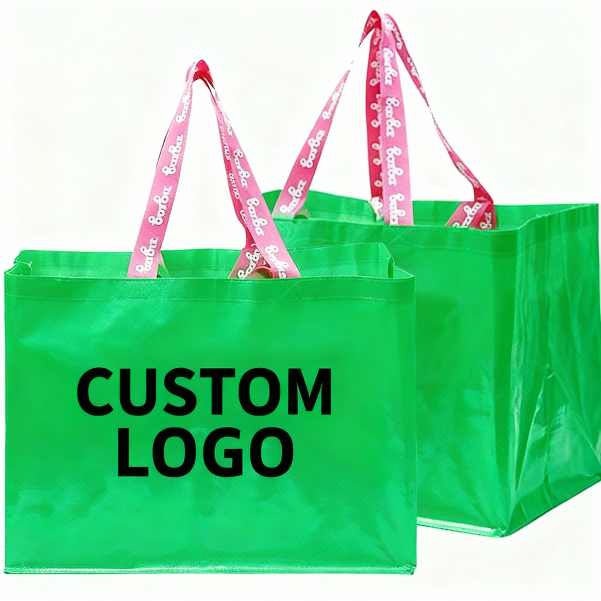 PP Woven Tote Bag