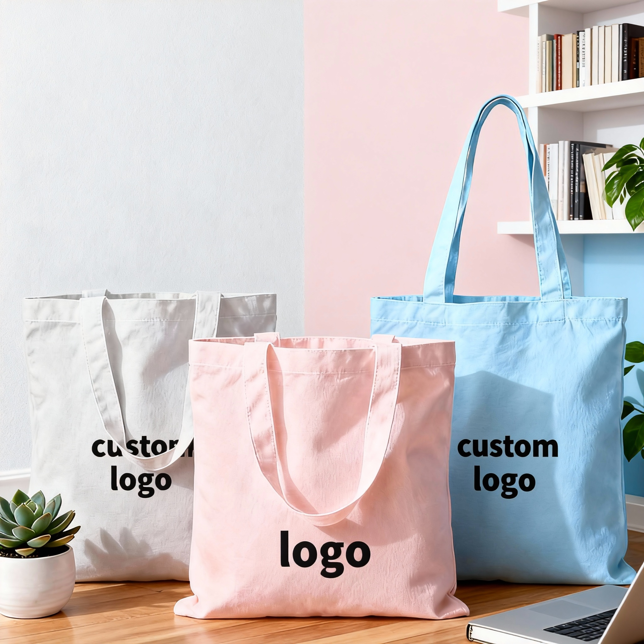 Canvas Tote Bag
