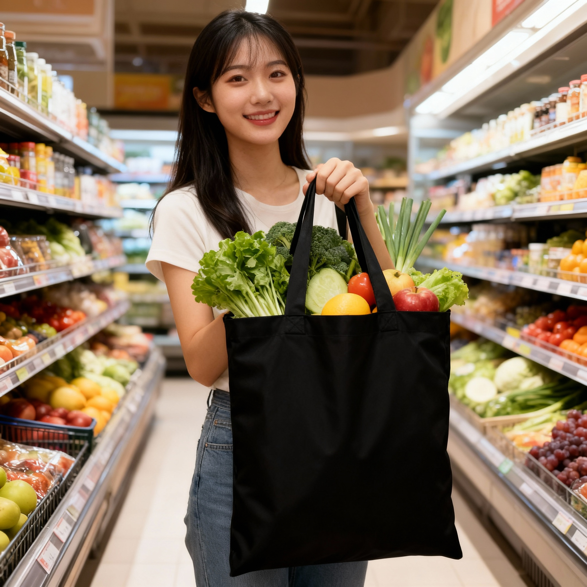 Canvas Tote Bag