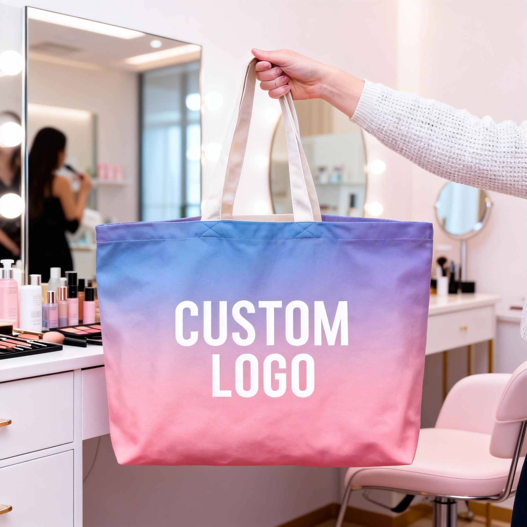 Canvas Tote Bag