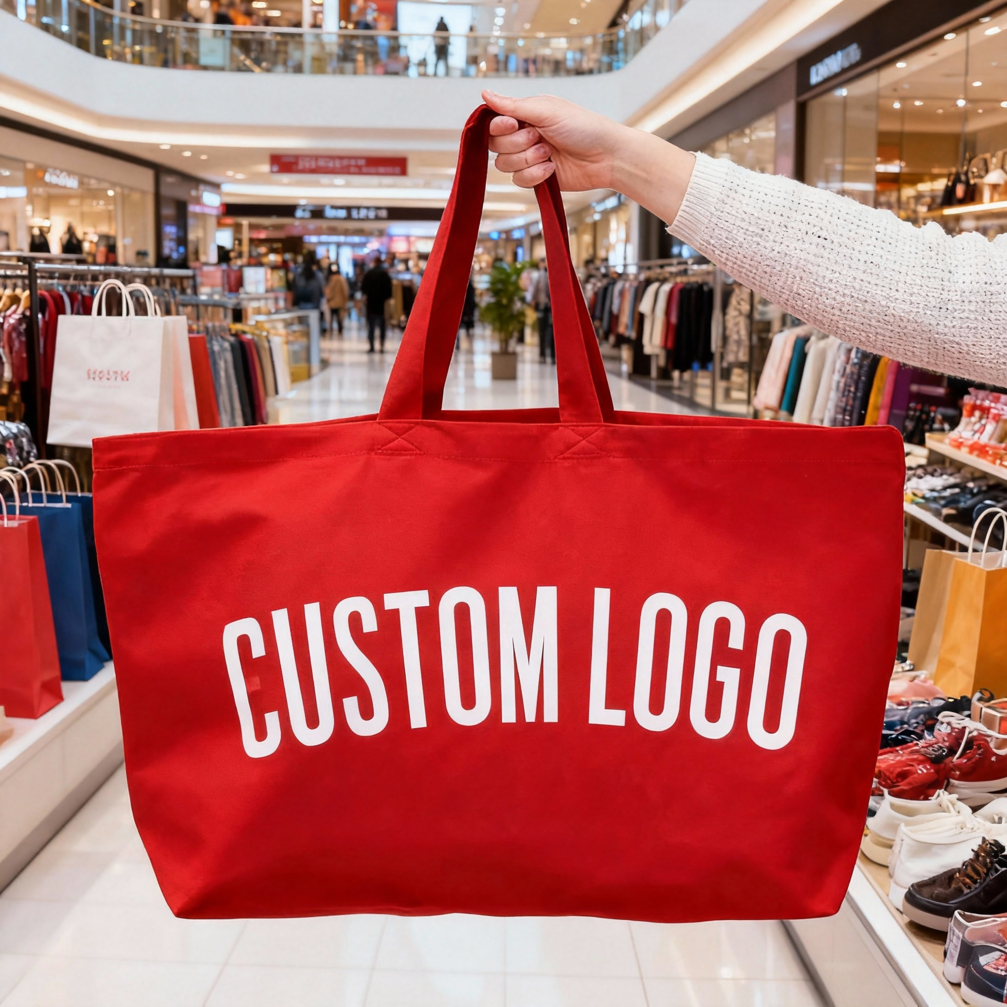 Canvas Tote Bag