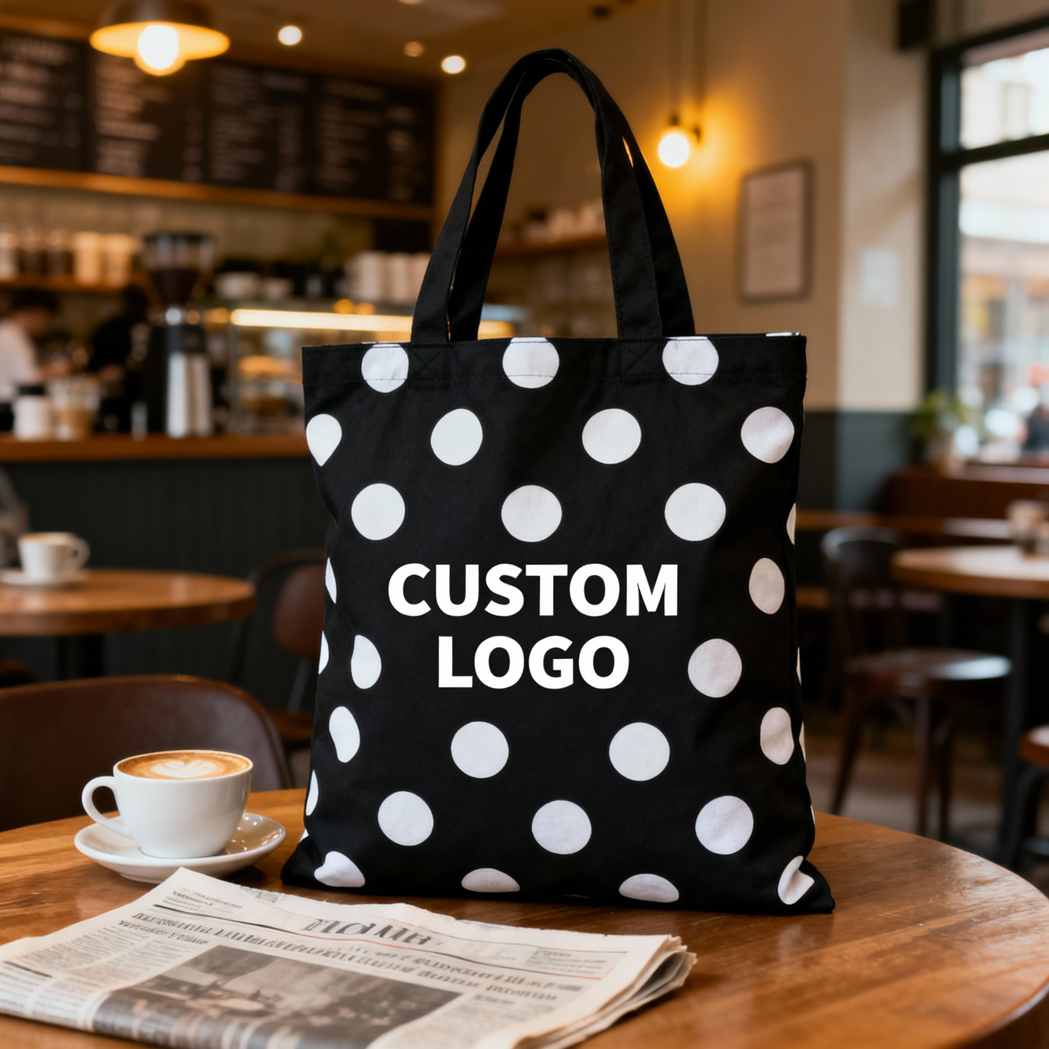 Canvas Tote Bag