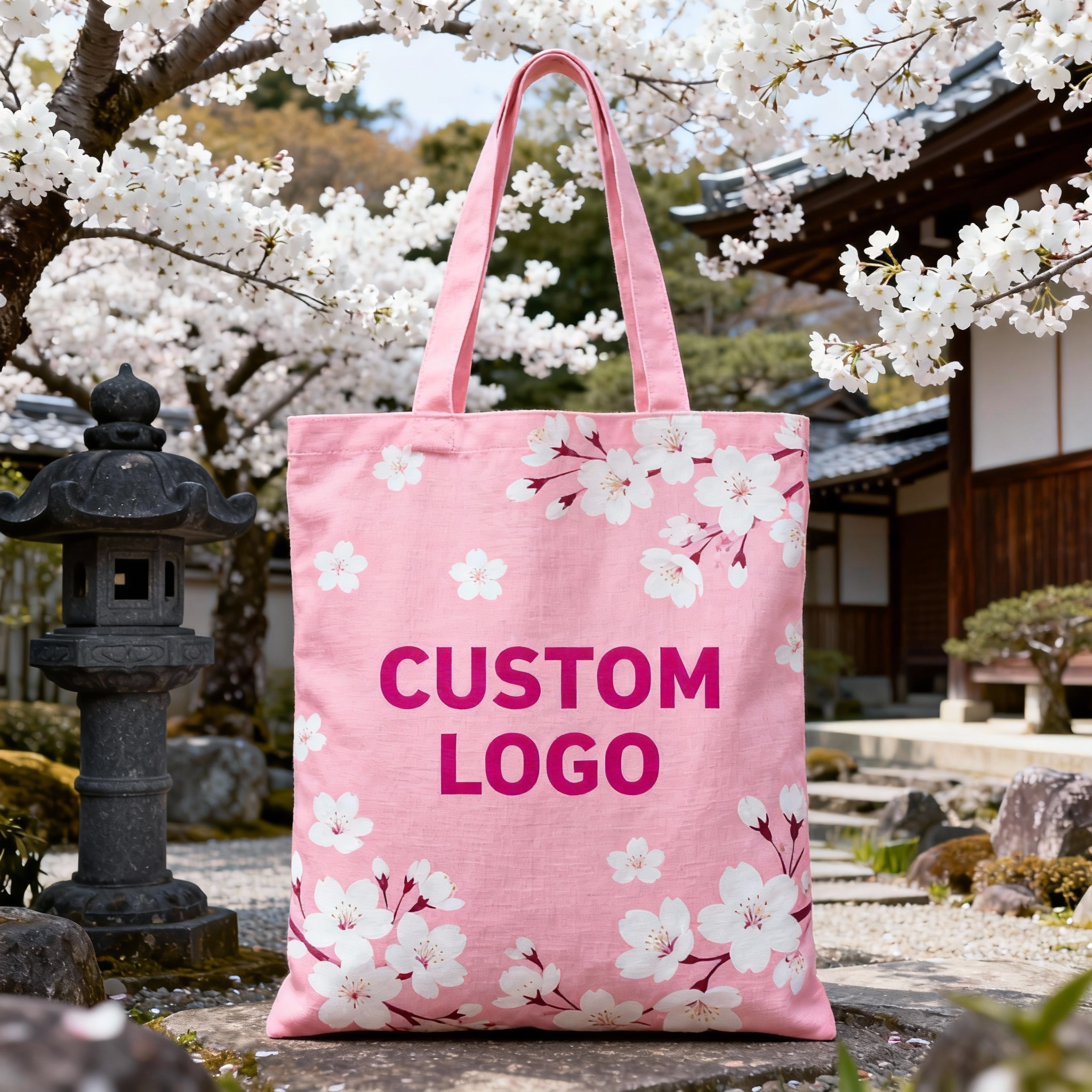 Canvas Tote Bag