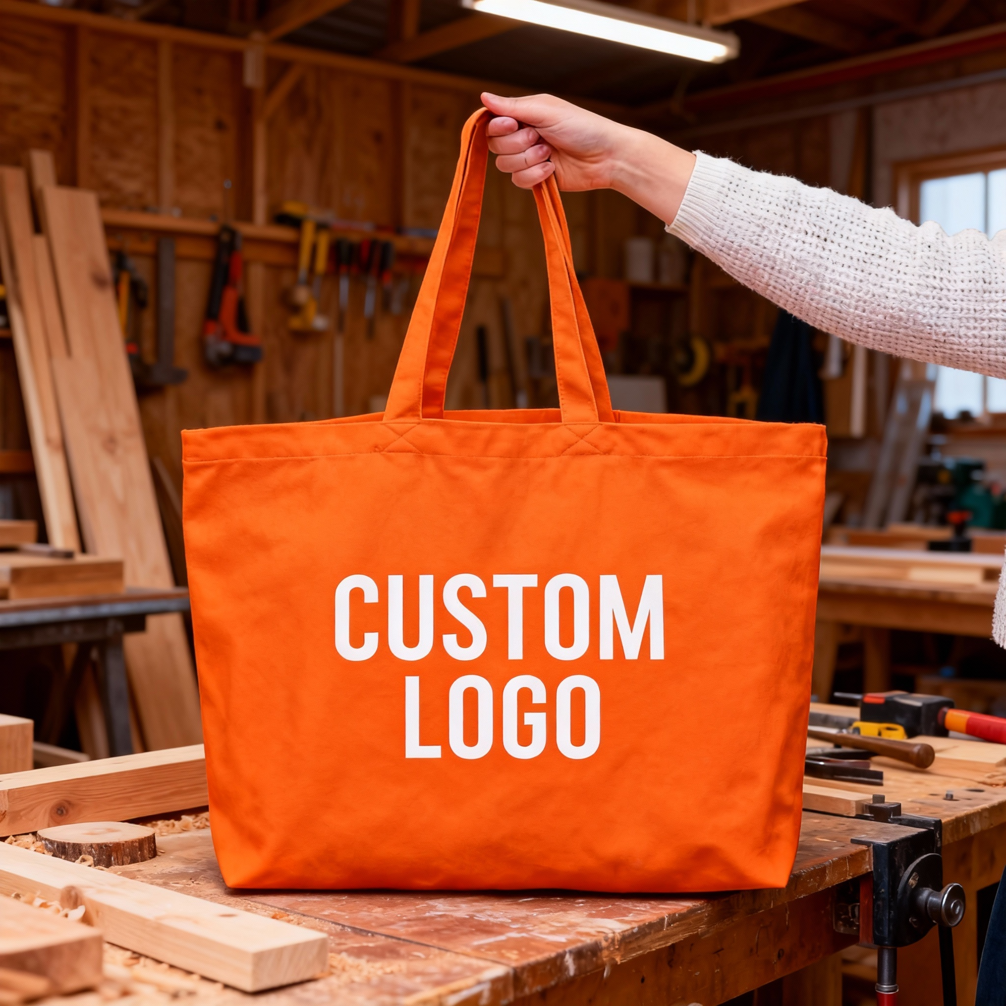 Canvas Tote Bag