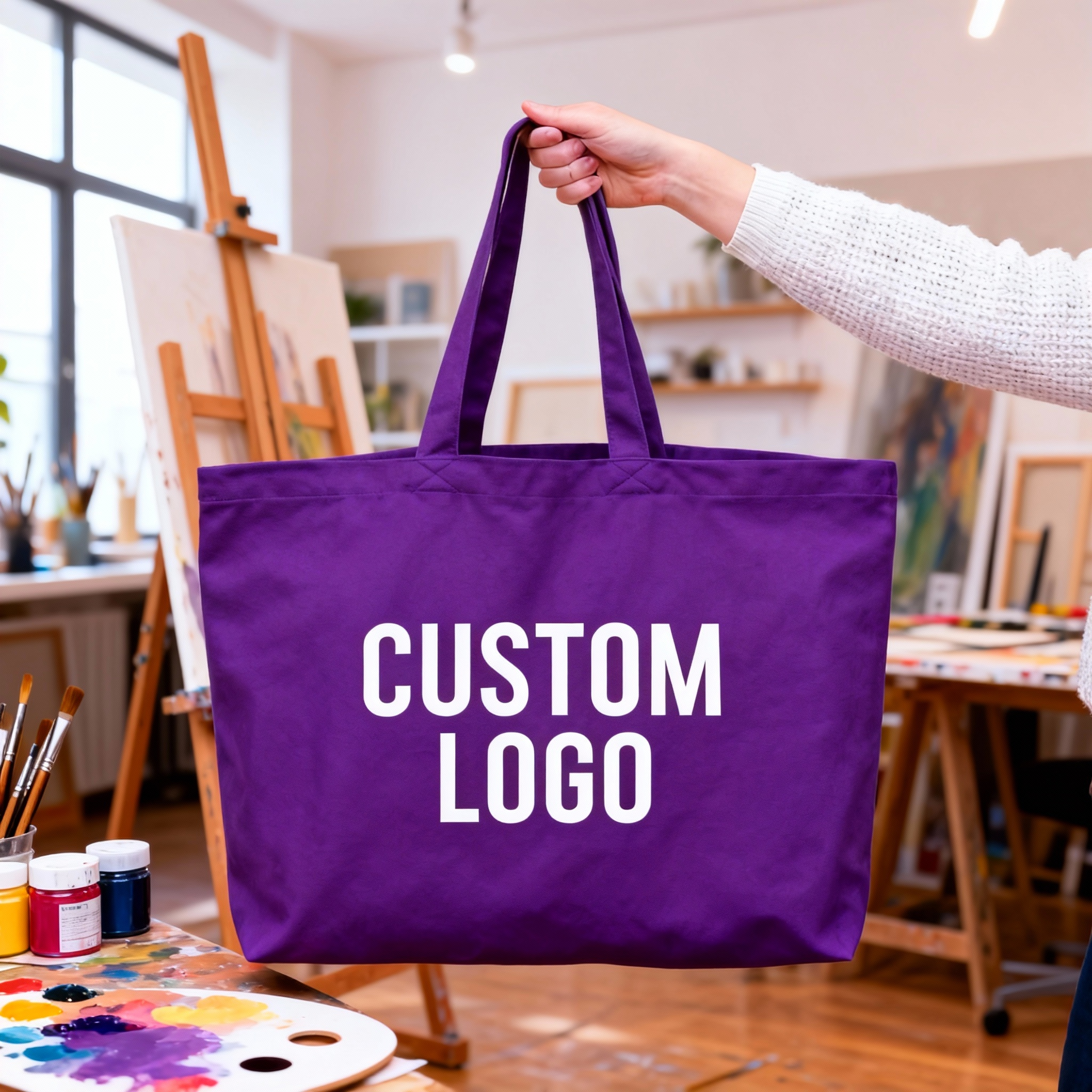 Canvas Tote Bag