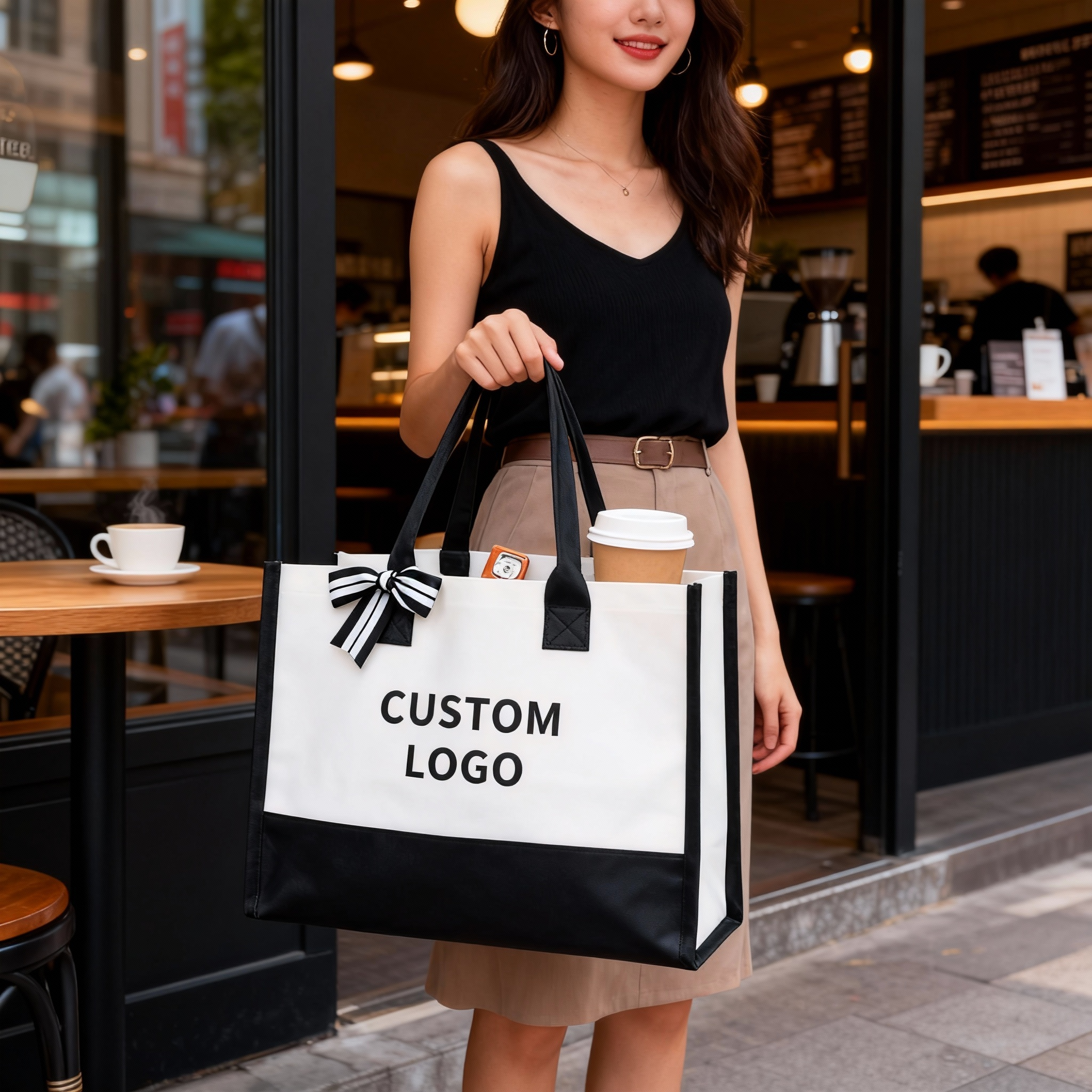 Canvas Tote Bag