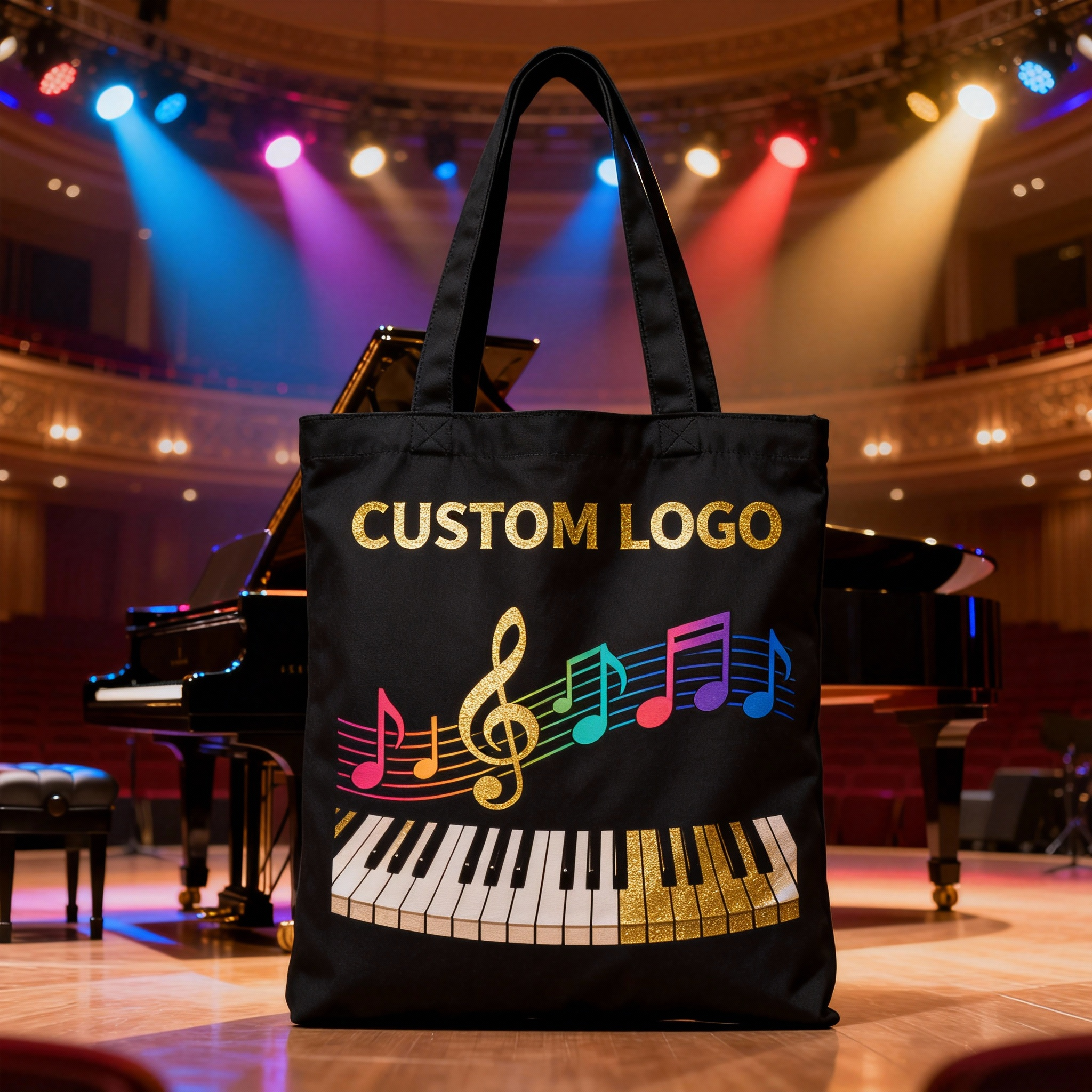 Canvas Tote Bag
